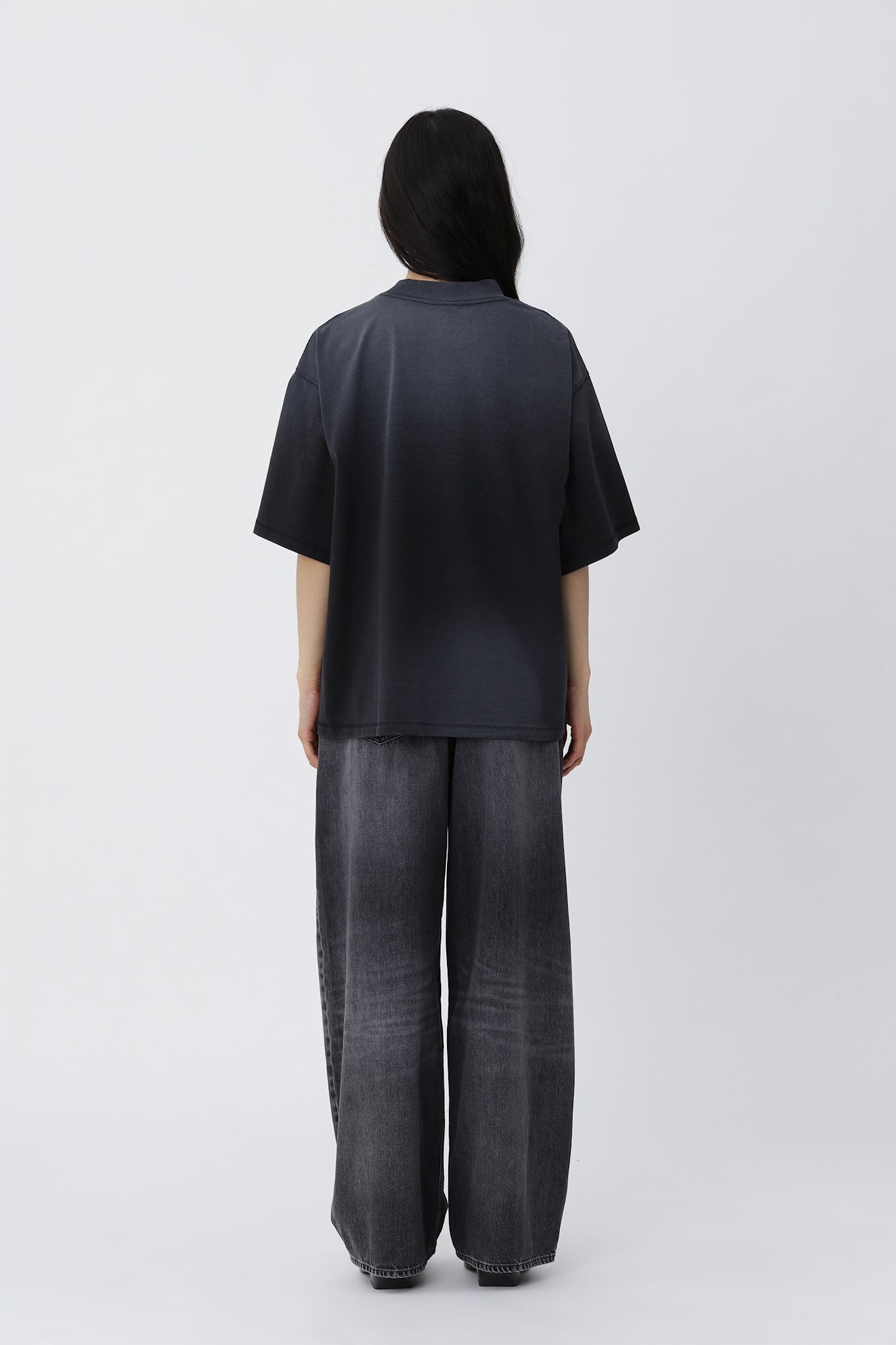 Houston Rocket T-shirt W - Black COMB.