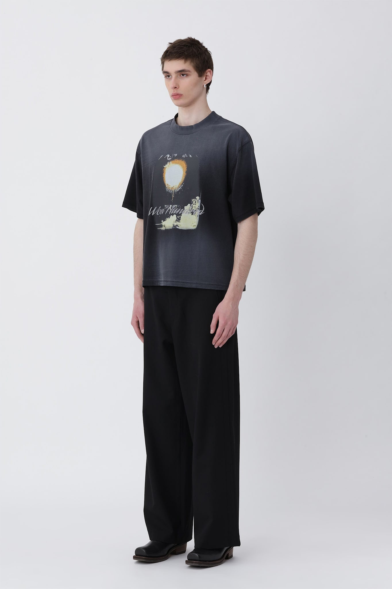 Houston Rocket T-shirt M