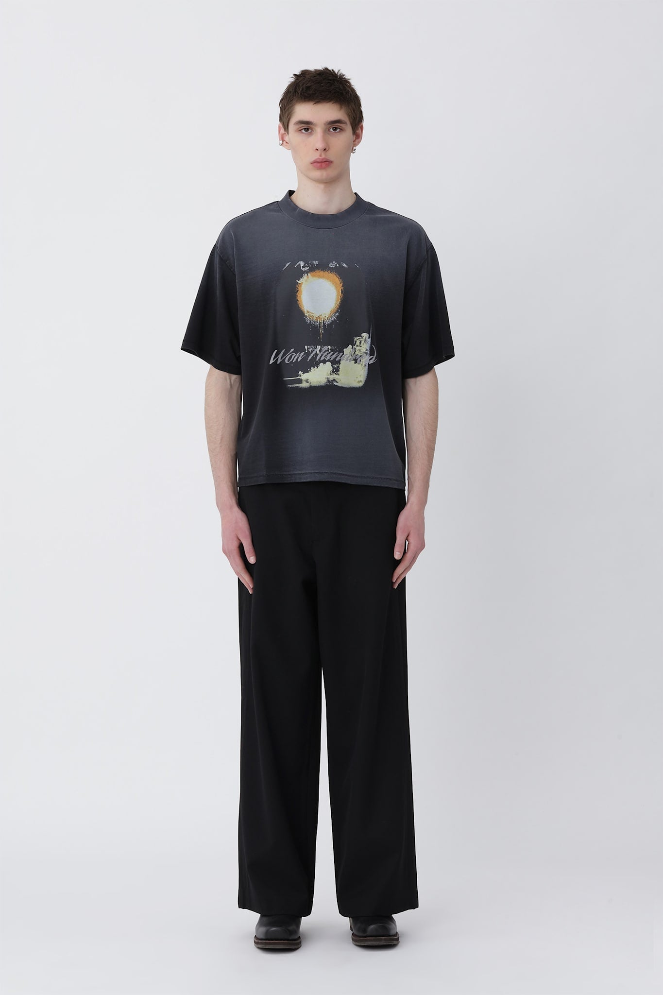 Houston Rocket T-shirt M