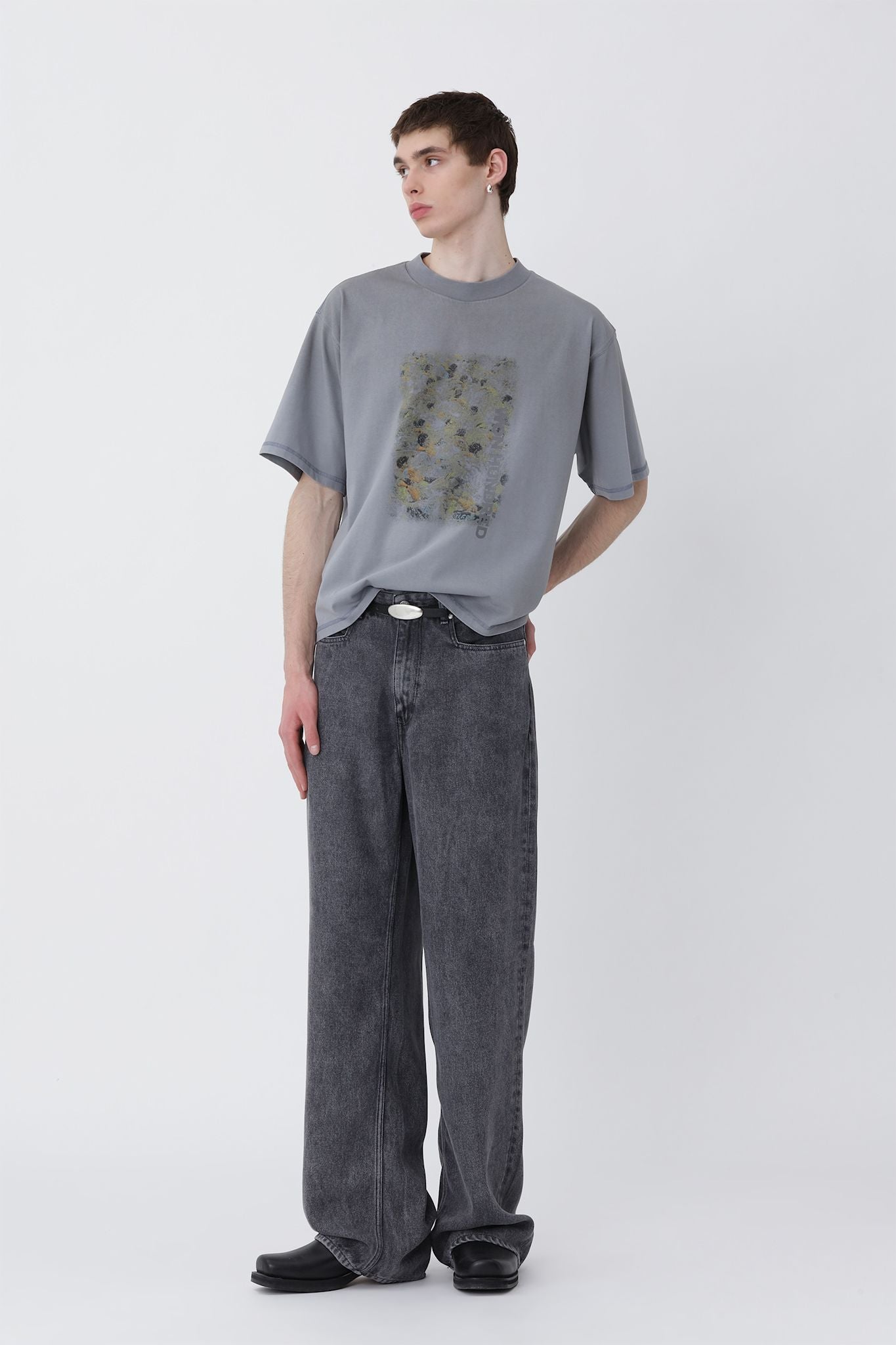 Houston Rafting T-shirt M