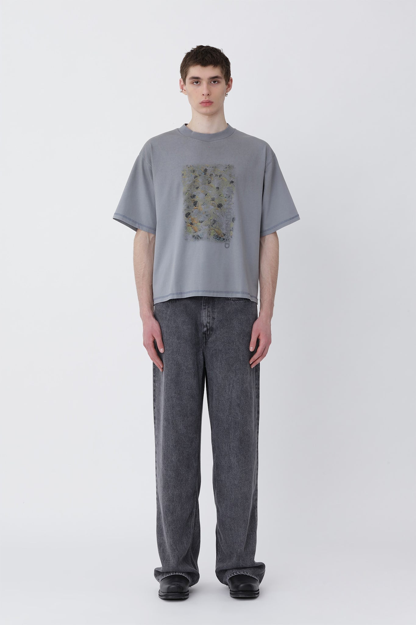 Houston Rafting T-shirt M