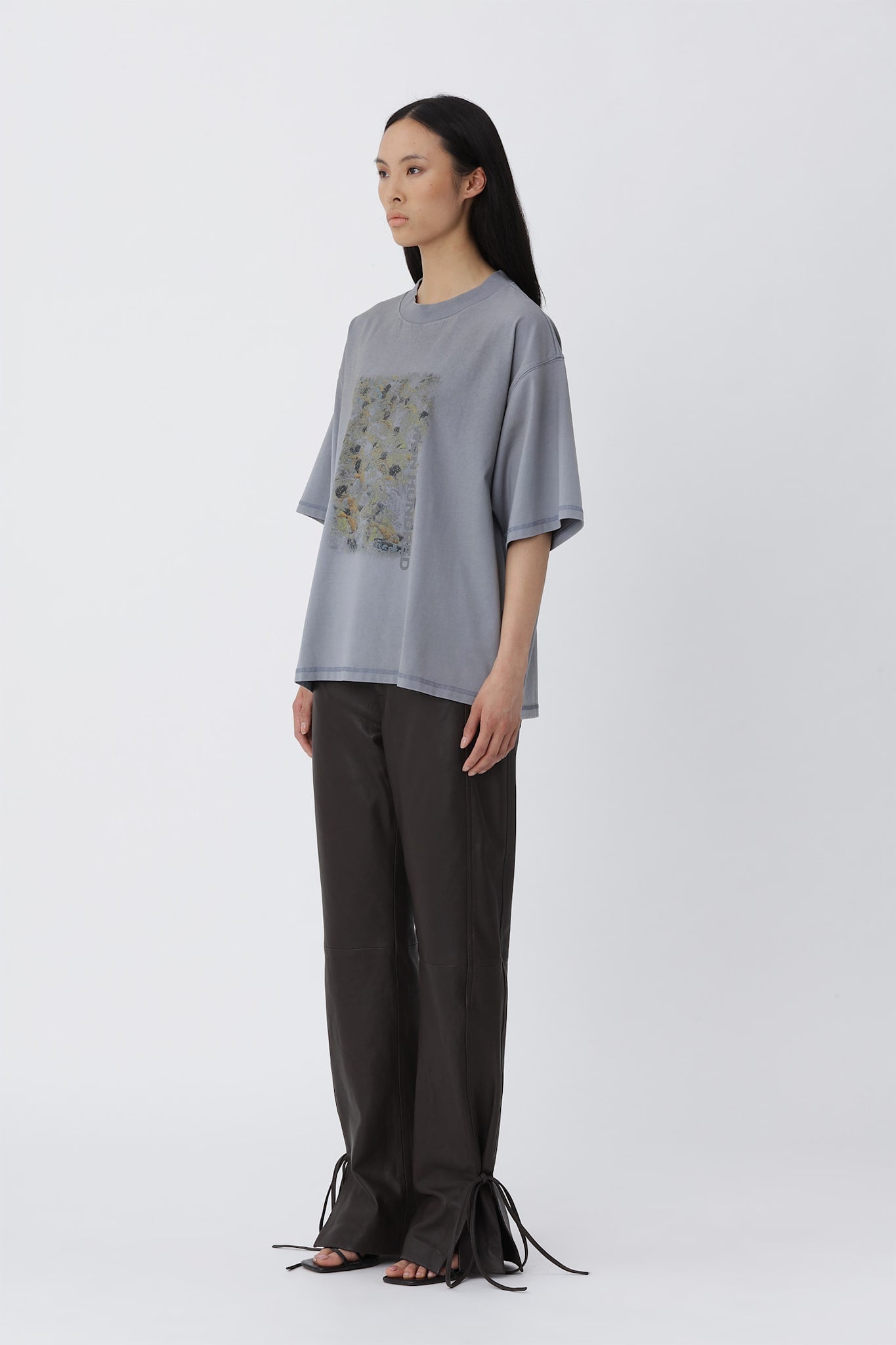 Houston Rafting T-shirt W - Monument COMB.