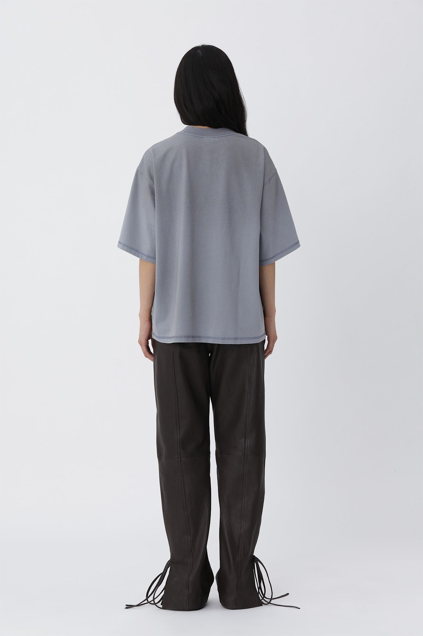 Houston Rafting T-shirt W - Monument COMB.