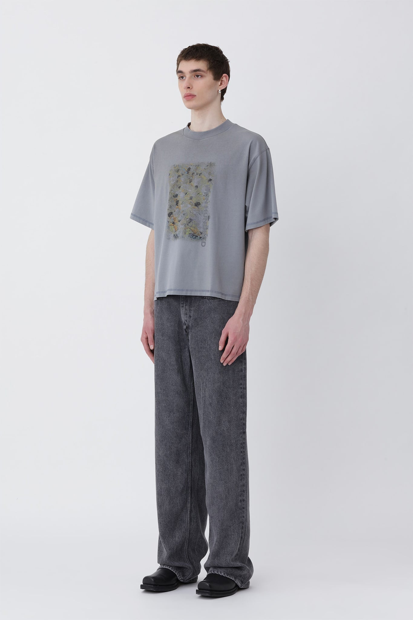 Houston Rafting T-shirt M