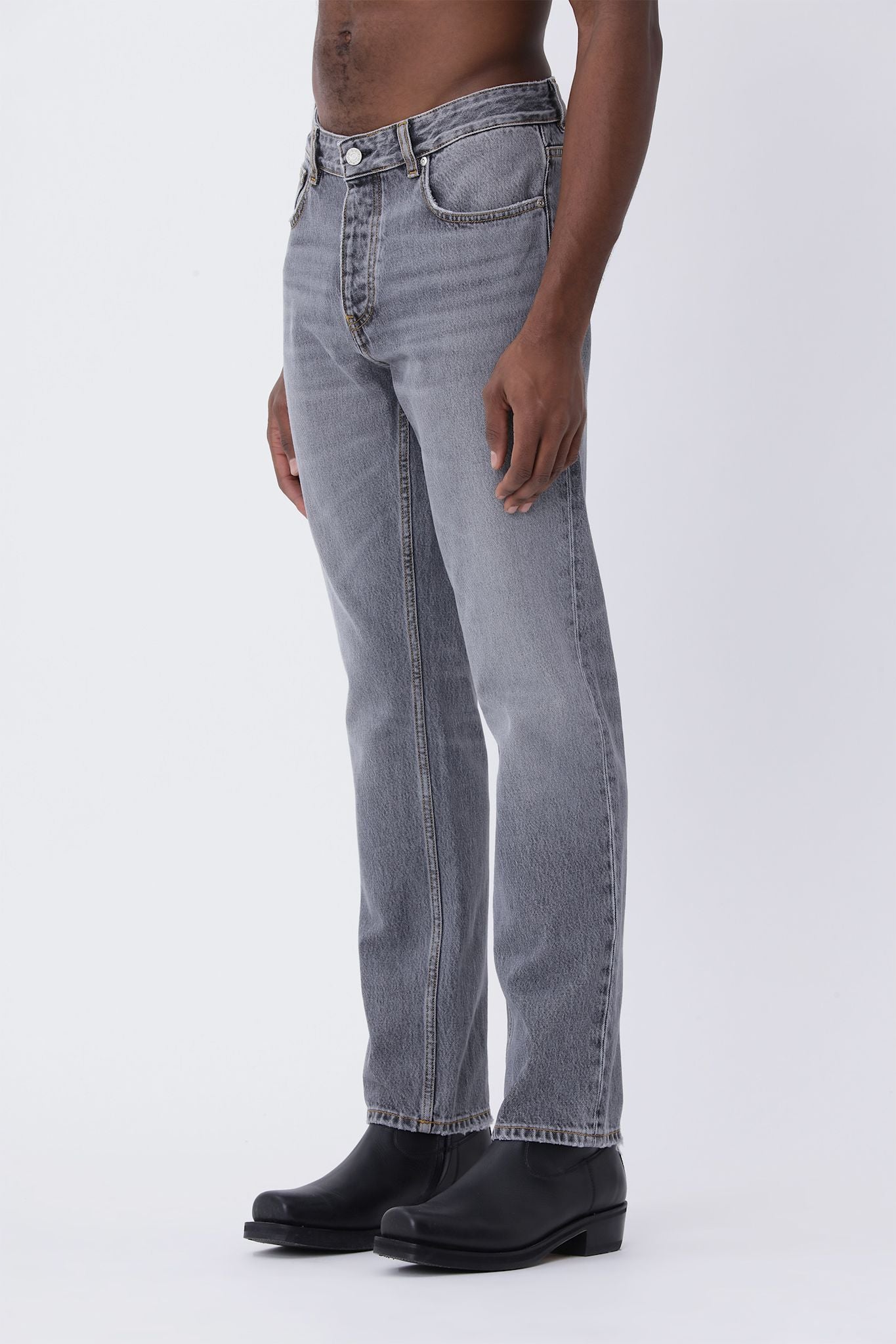 Archer Wantet Grey - Wantet Grey