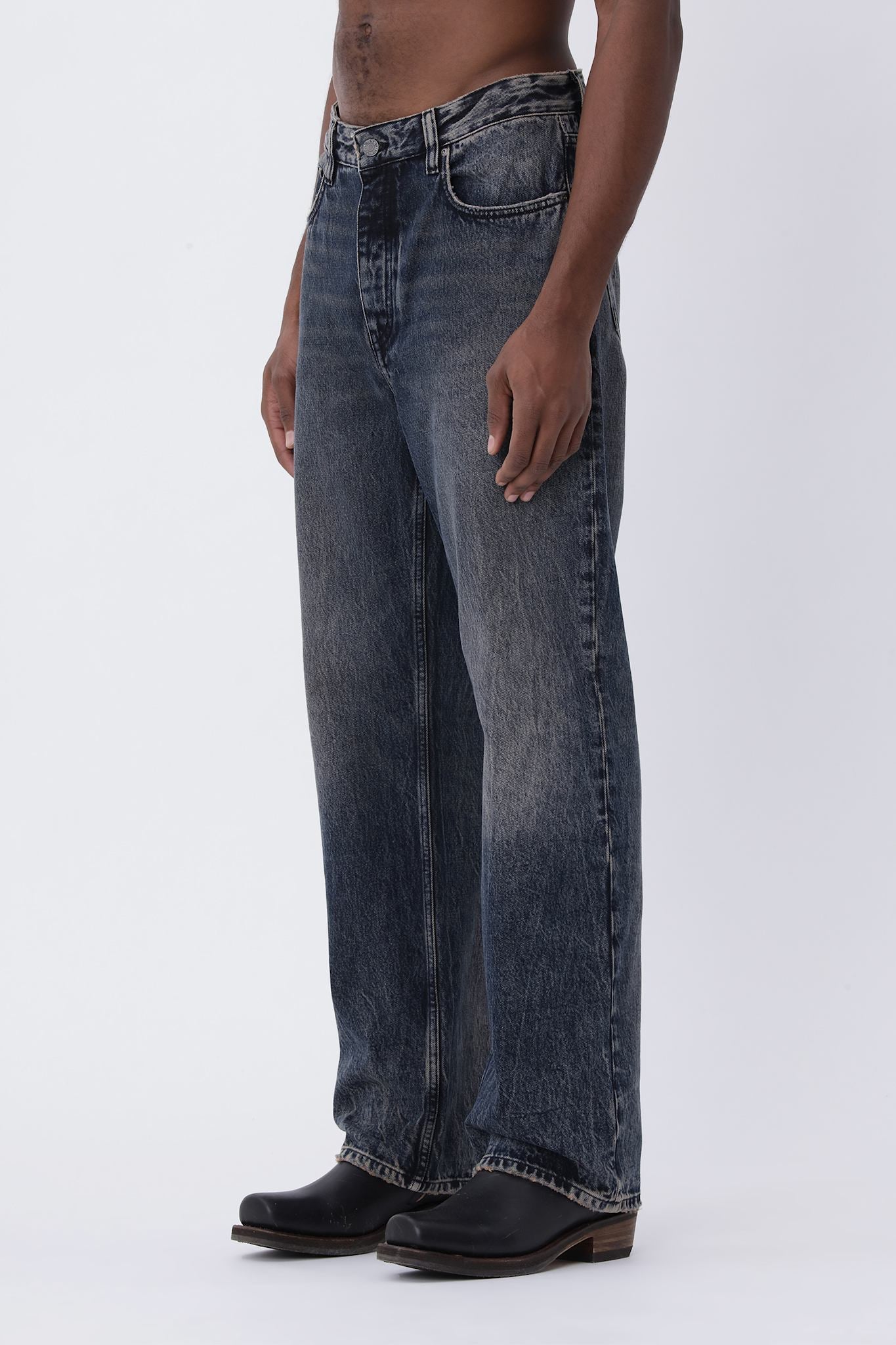 Steve Scan Blue - Scan Blue