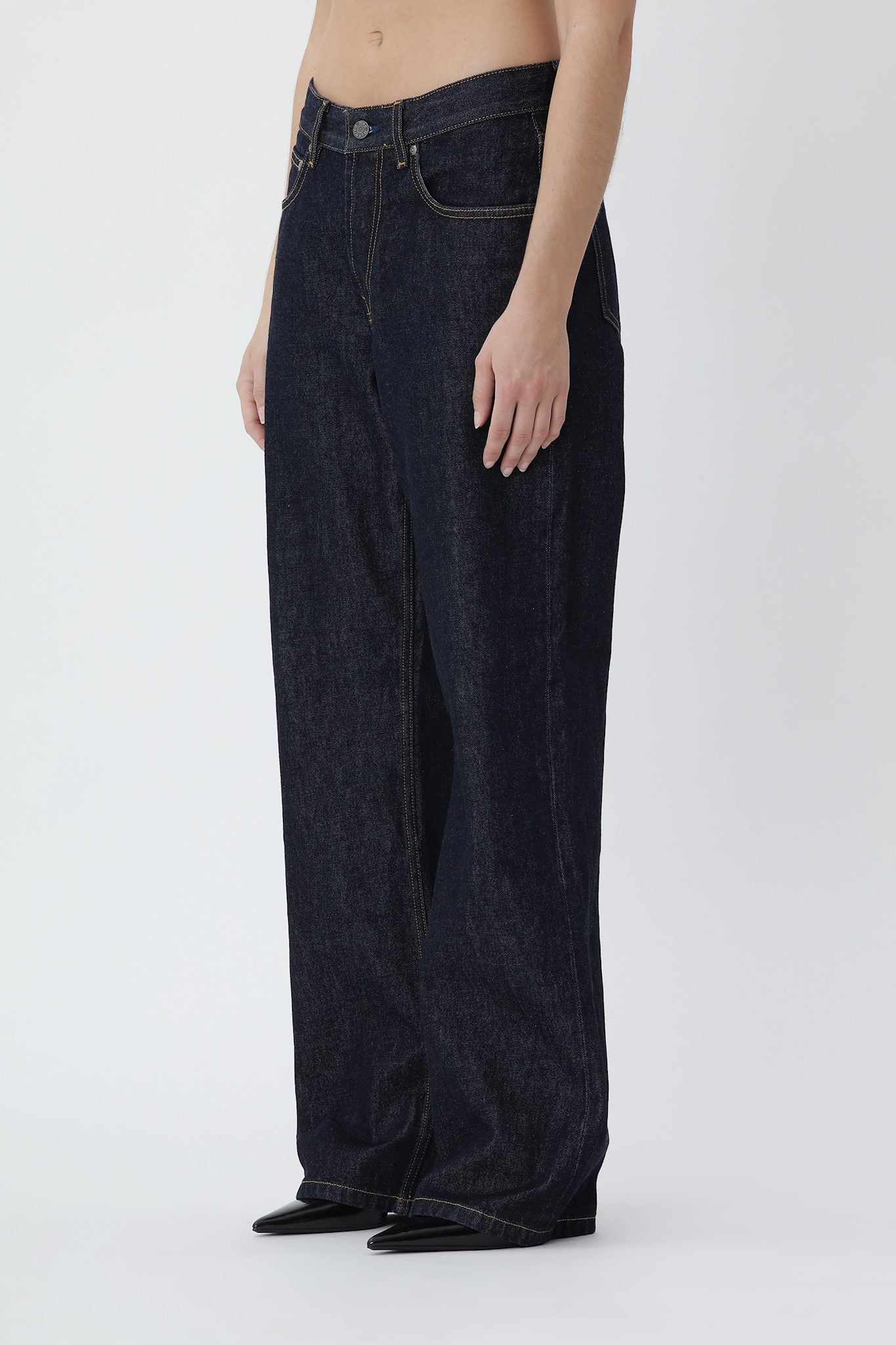 Baggy D.Blue - D.Blue