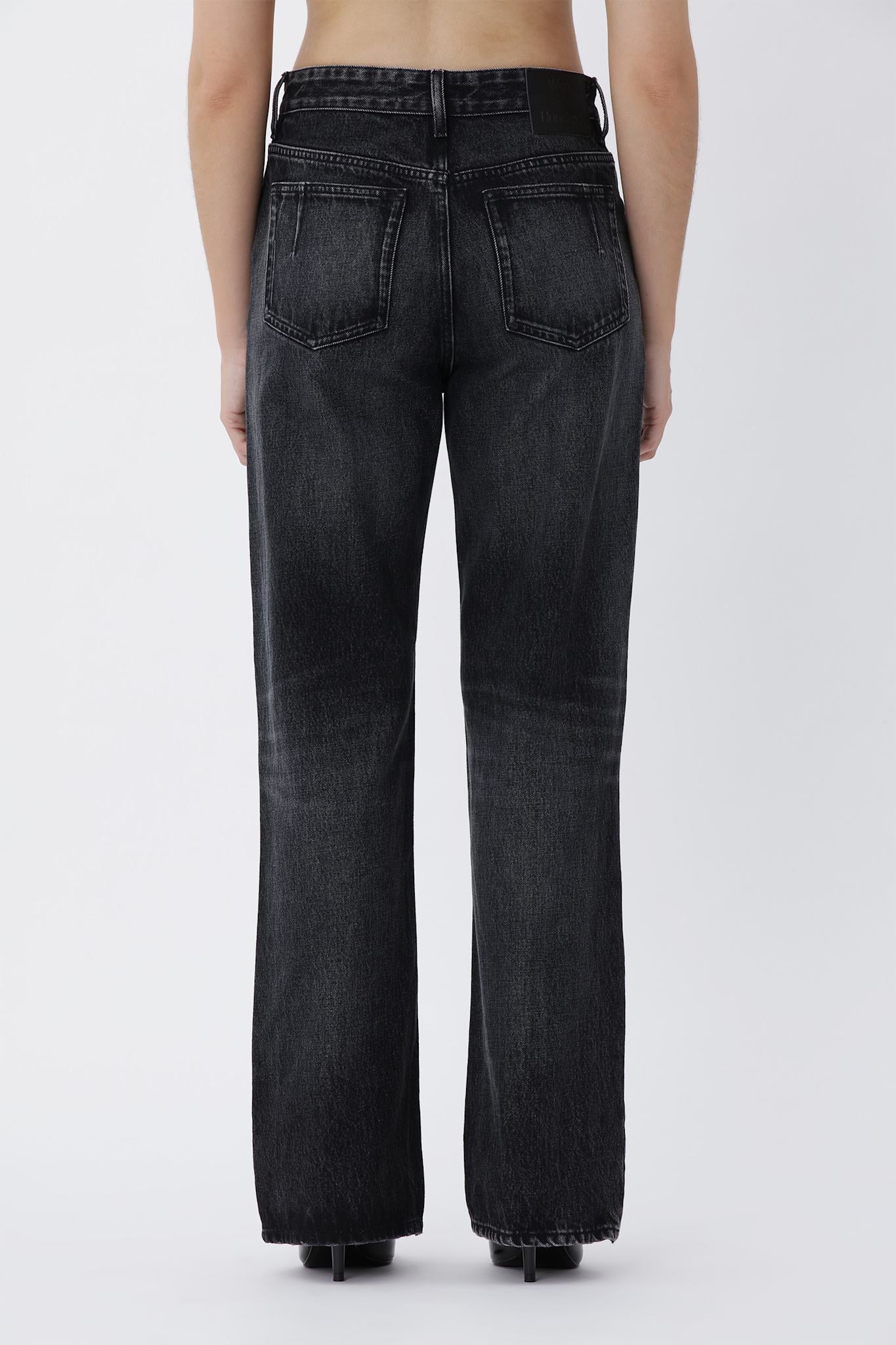 Genoa Sim Black W - Sim Black