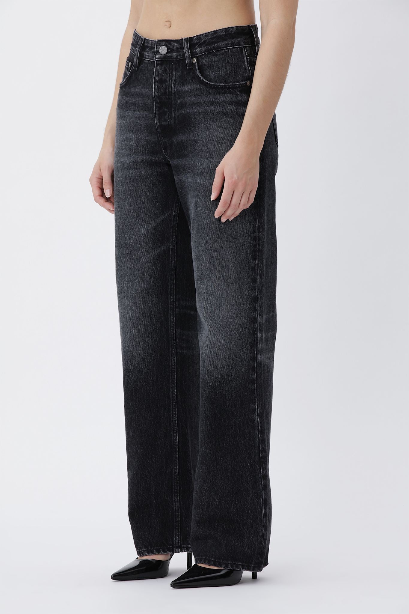 Genoa Sim Black W - Sim Black