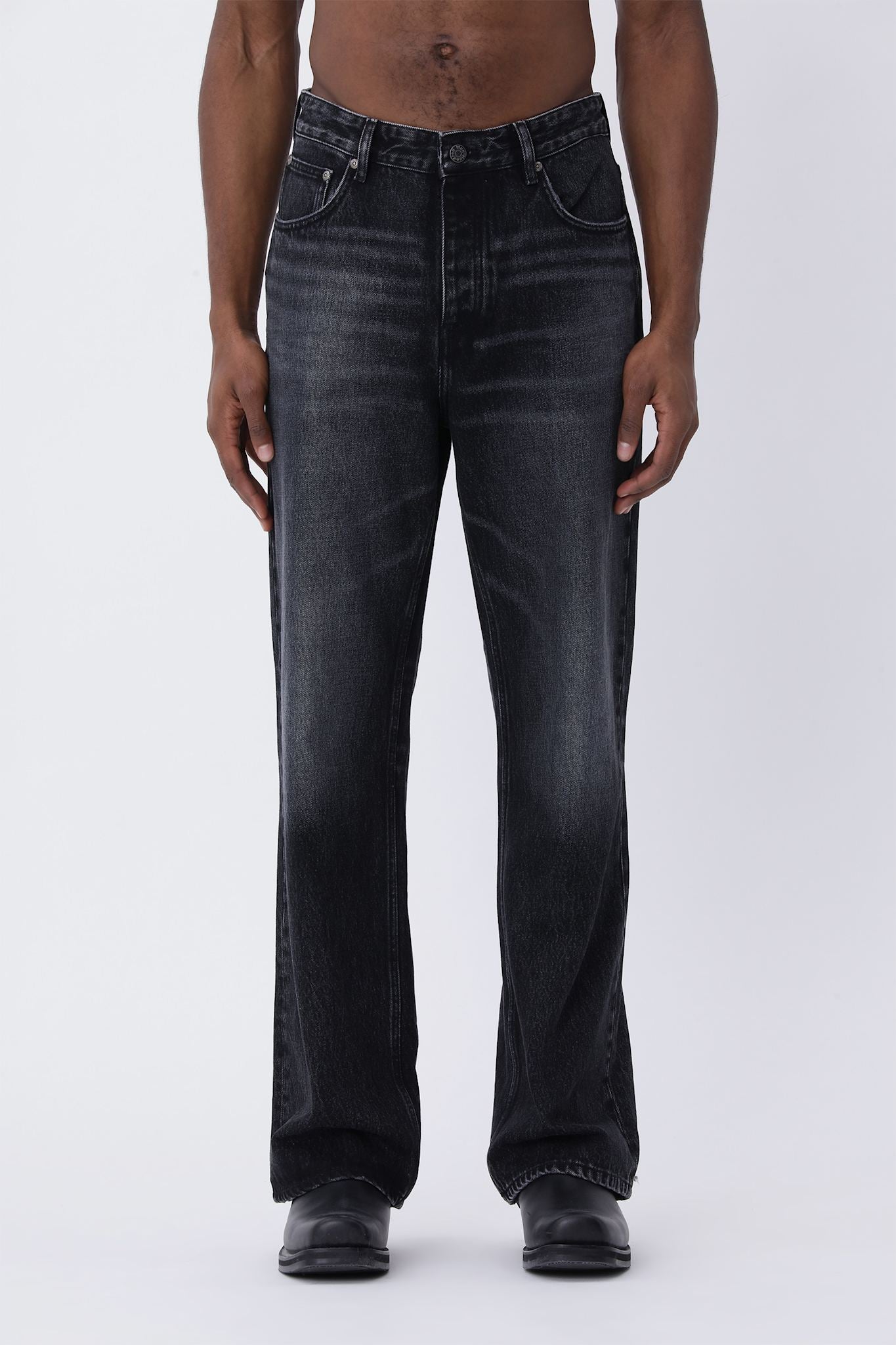 Genoa Sim Black M - Sim Black