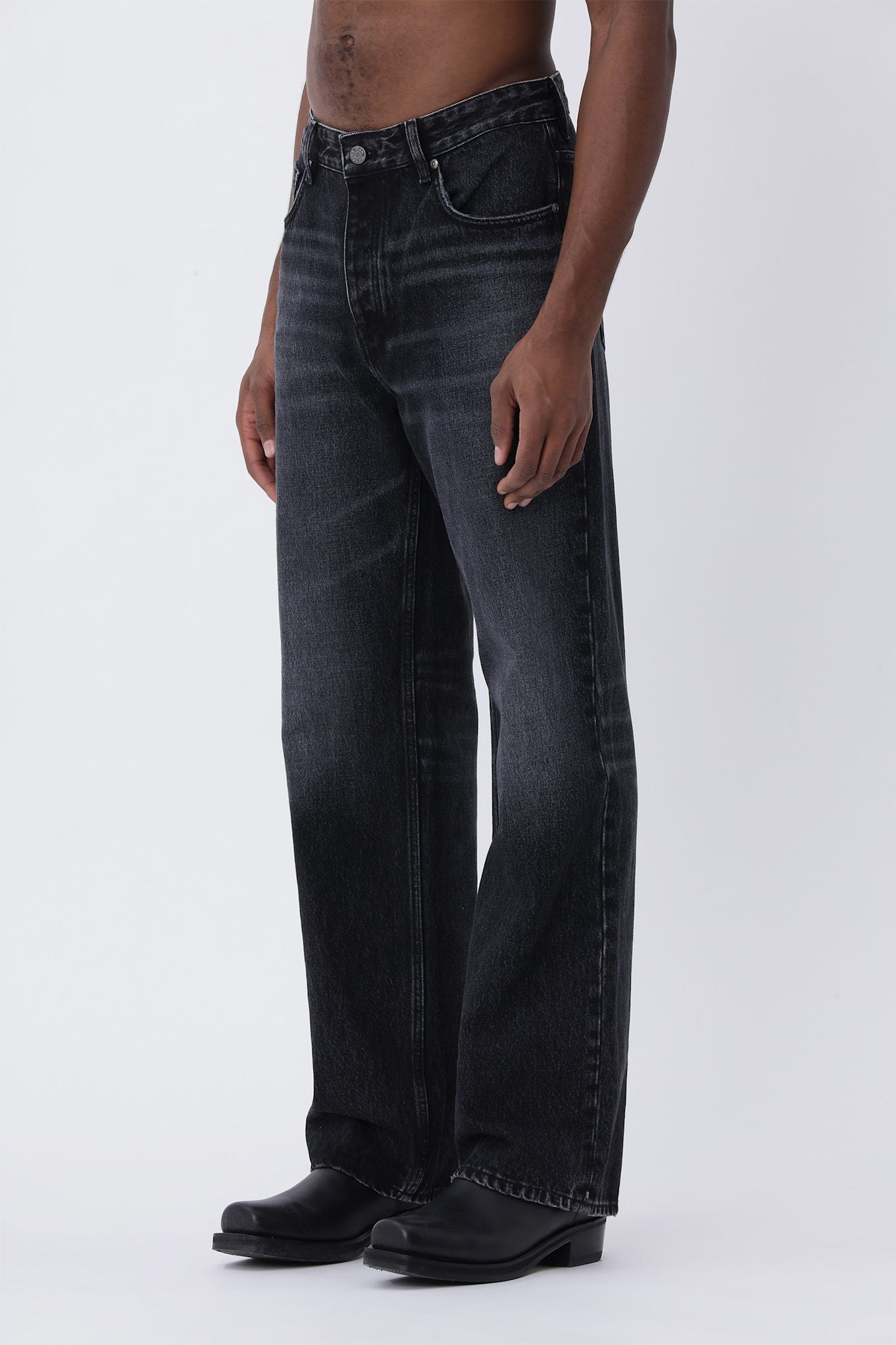 Genoa Sim Black M - Sim Black