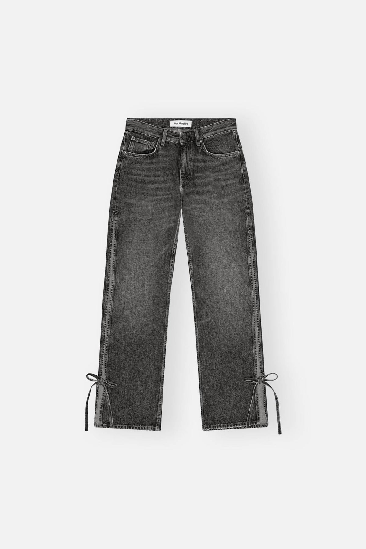 Baggy String Vista Grey - Won Hundred Online Store