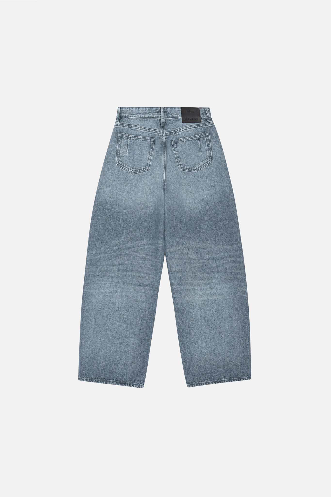 Lyon Stormy Blue Jeans W