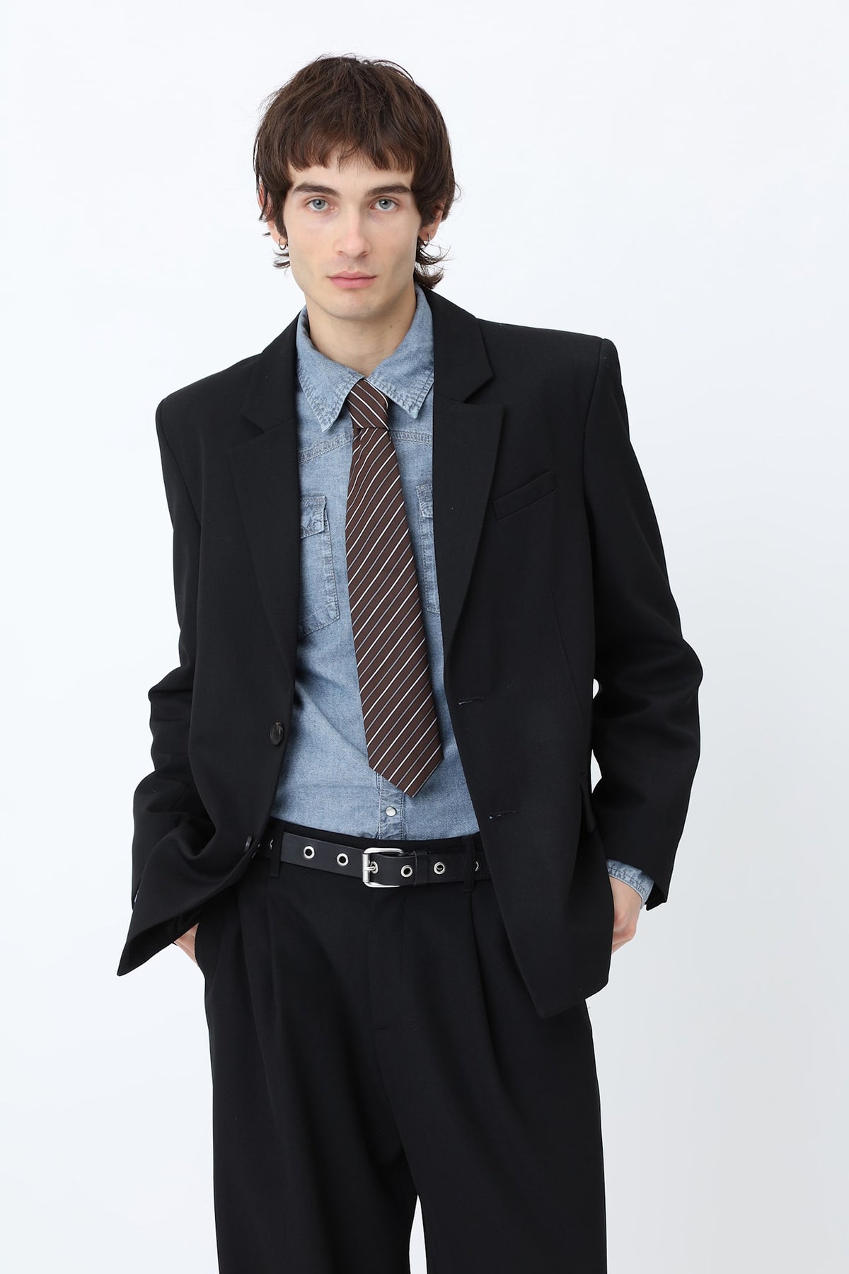 Frank Blazer
