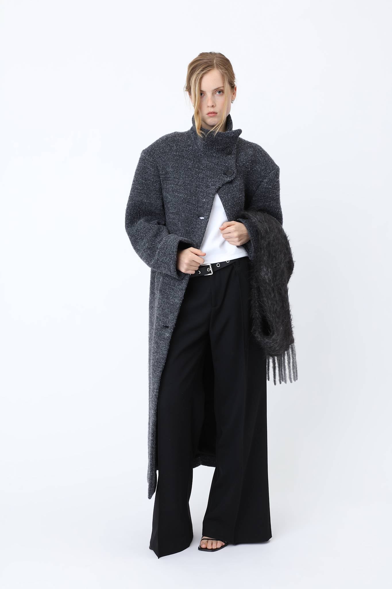 Vida Wool Coat