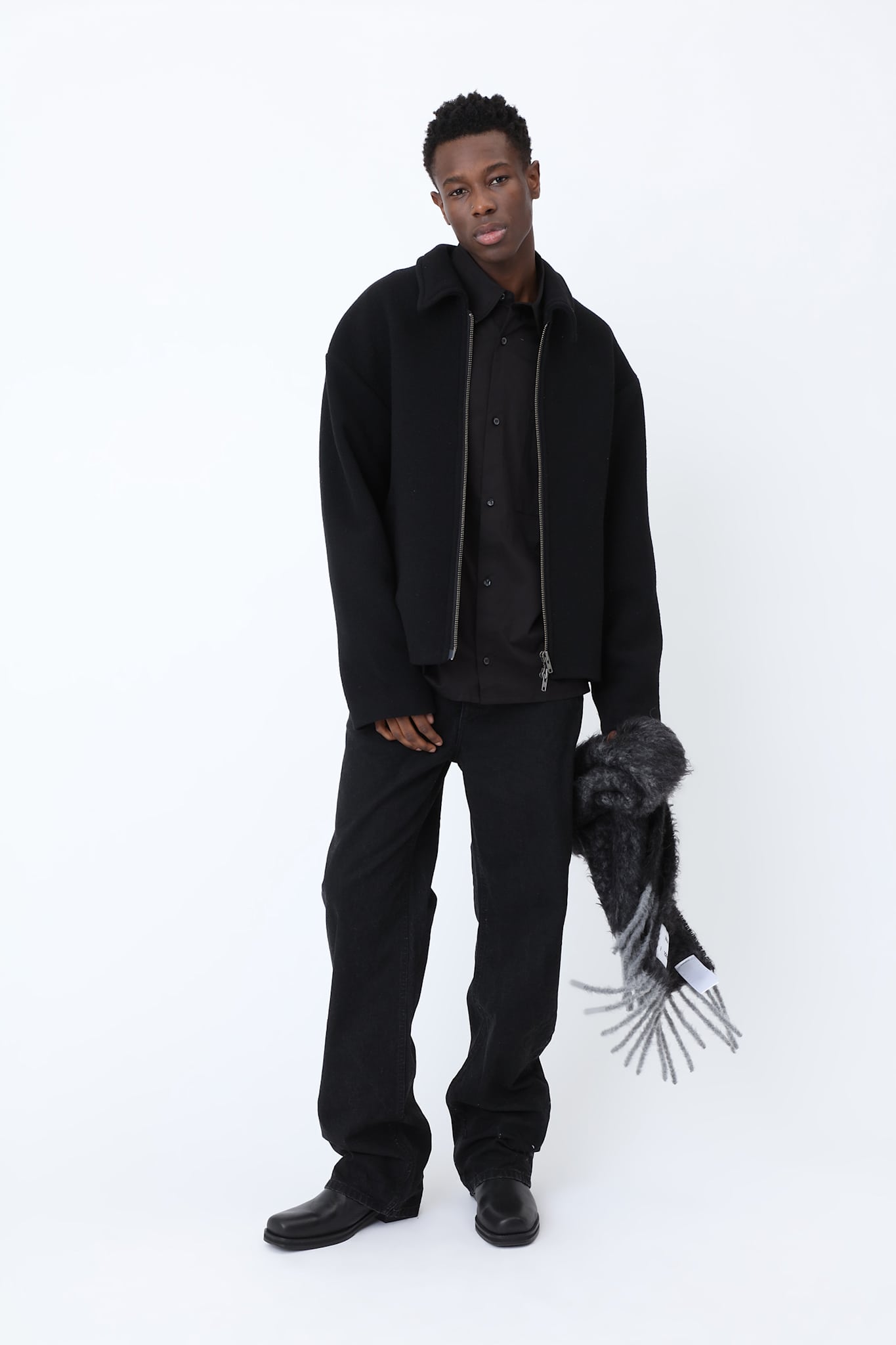Sebastian Jacket