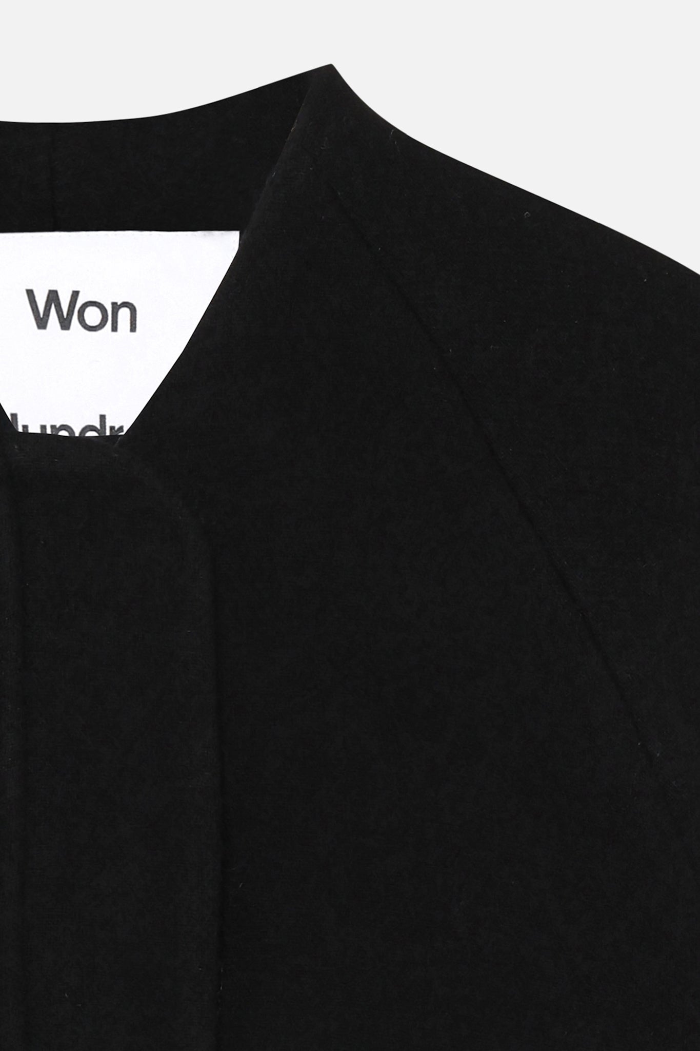 Ola Wool Bomber Jacket
