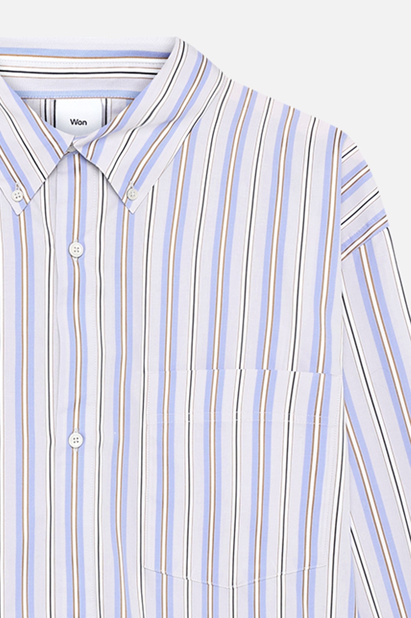 Maza Stripe Shirt
