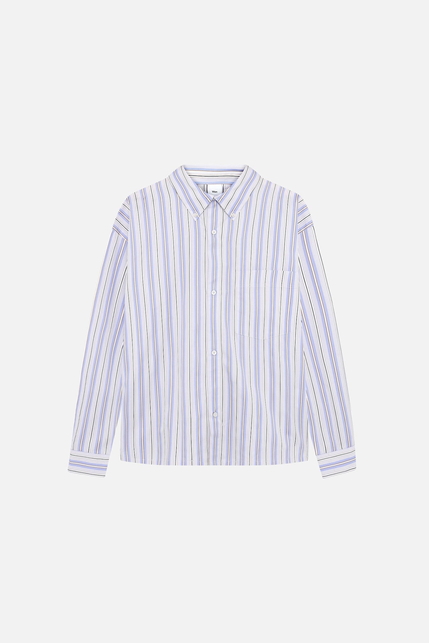 Maza Stripe Shirt