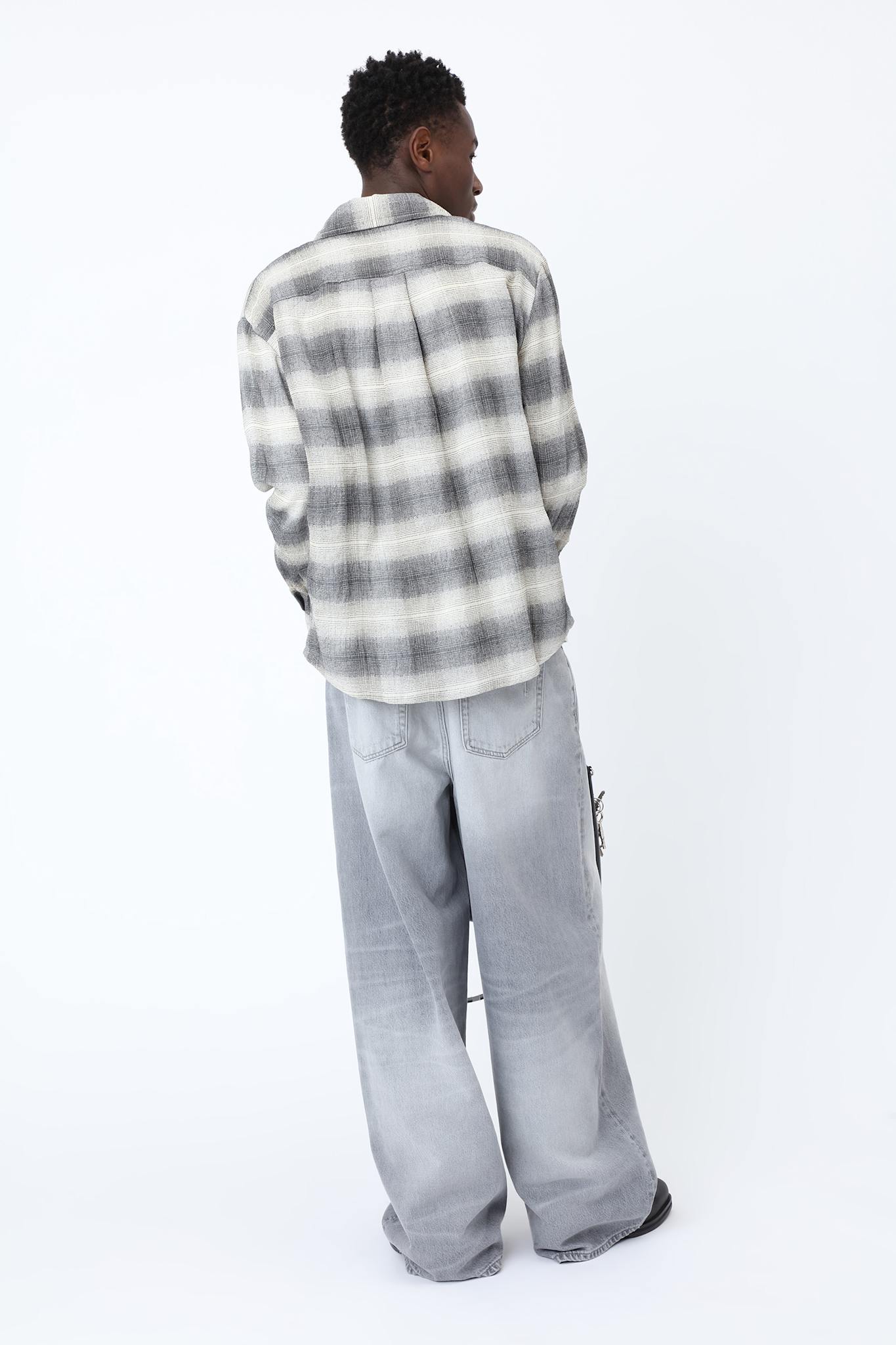 Pete Check Shirt