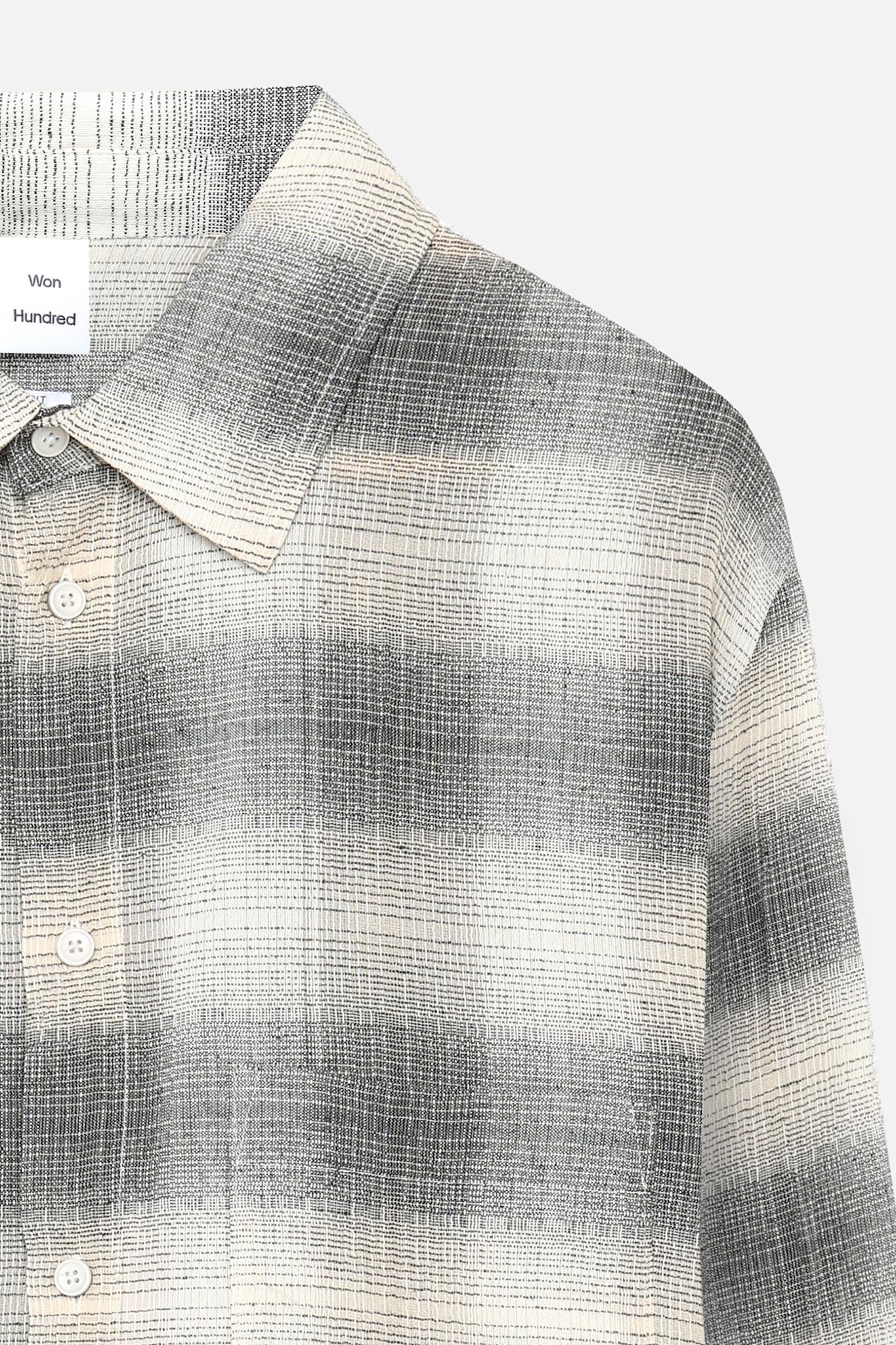 Pete Check Shirt
