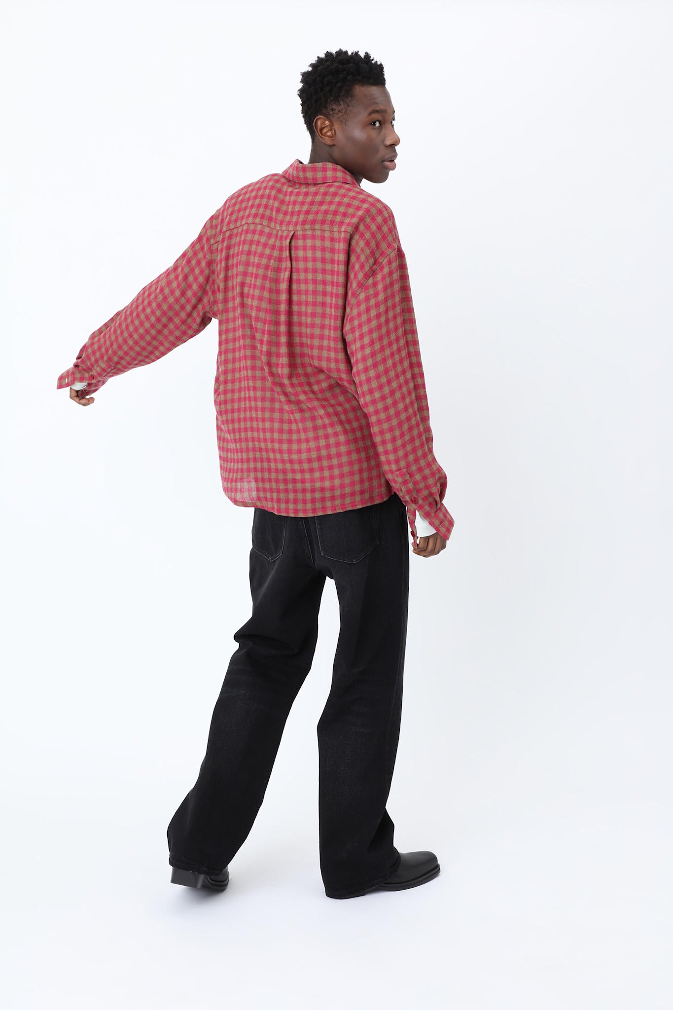 Mason Check Shirt