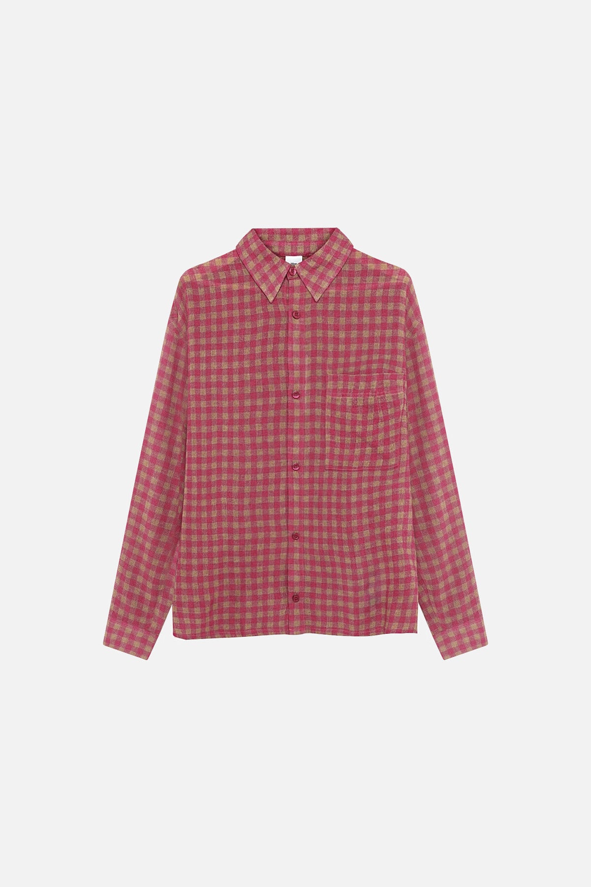 Mason Check Shirt