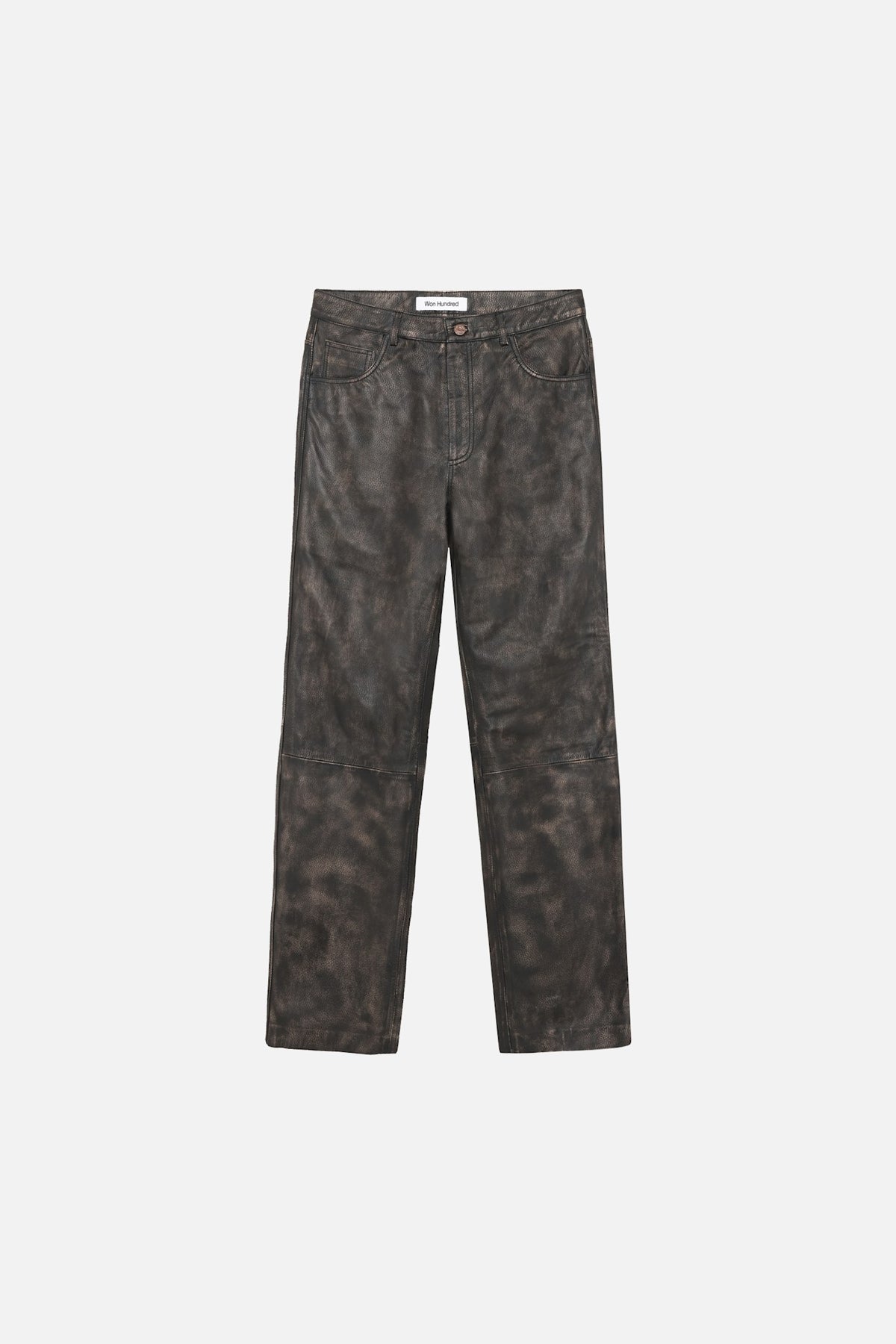 Genoa Leather Pants M