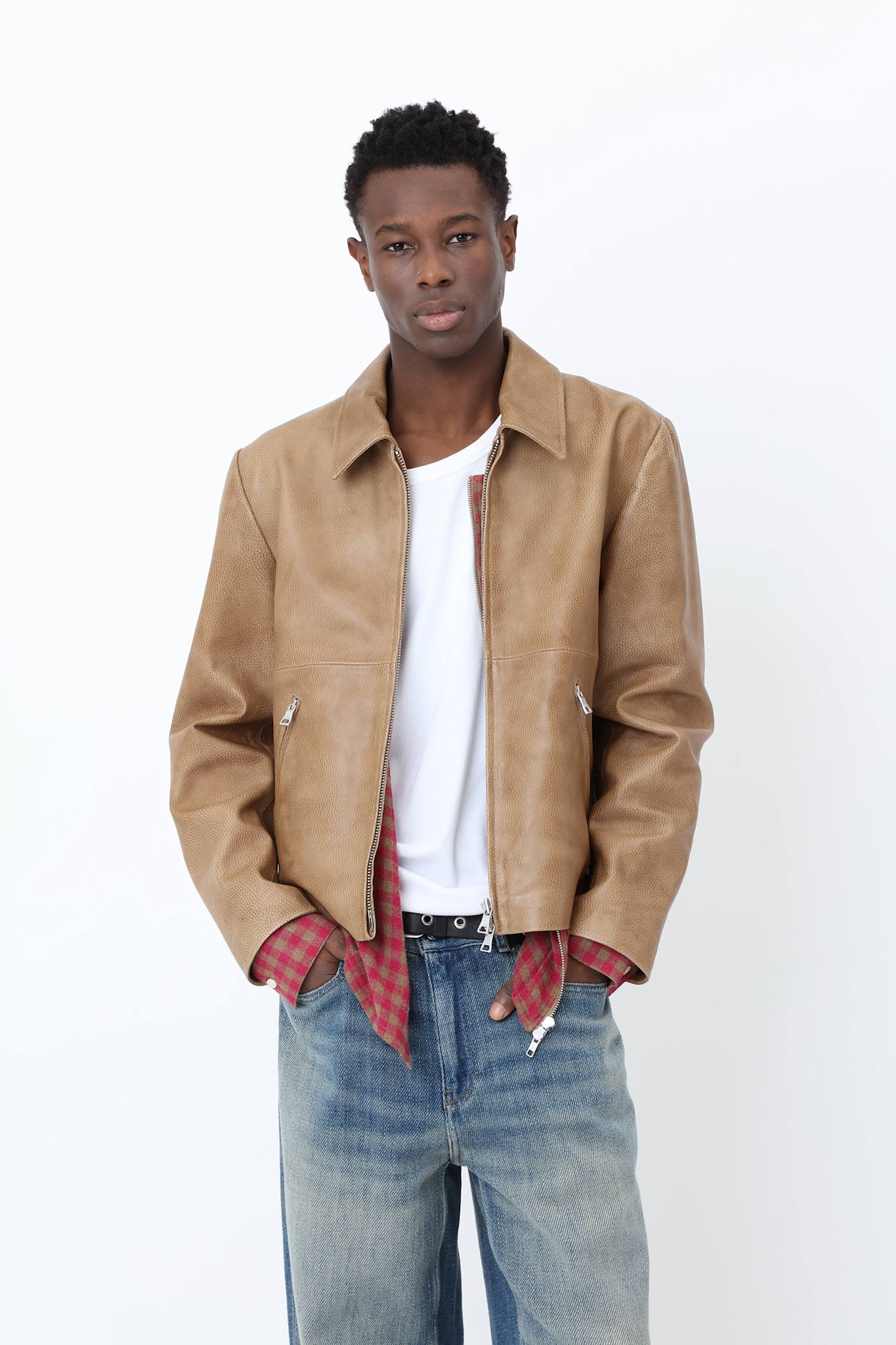 Dutton Leather Jacket