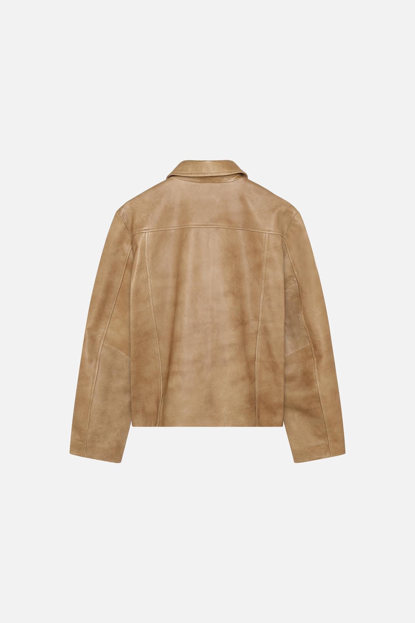 Dutton Leather Jacket