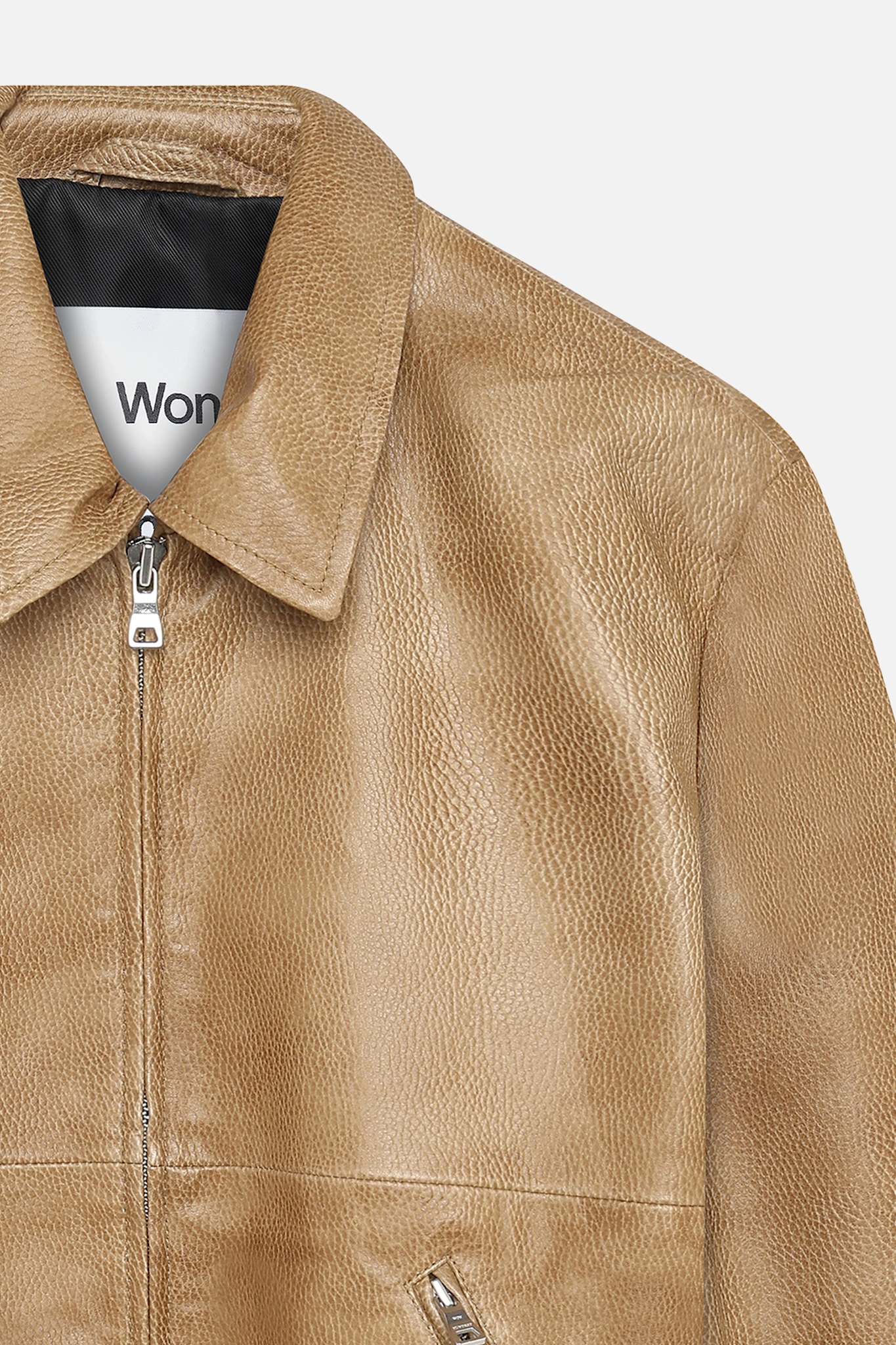 Dutton Leather Jacket