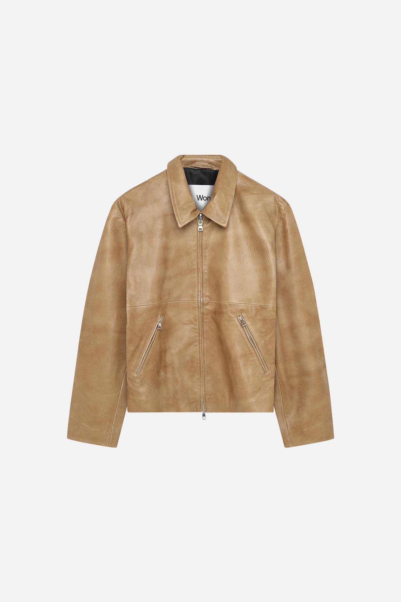 Dutton Leather Jacket