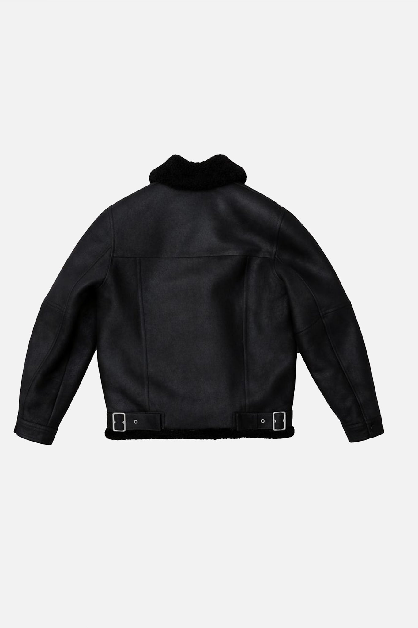 Remis Shearling Jacket M
