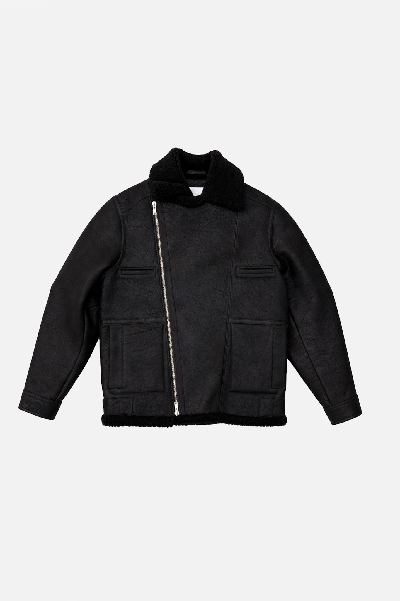 Remis Shearling Jacket W