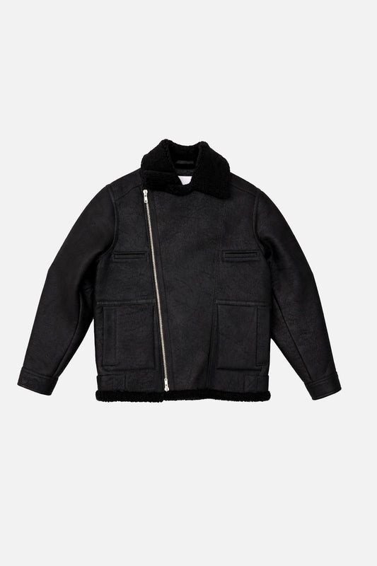 Remis Shearling Jacket W