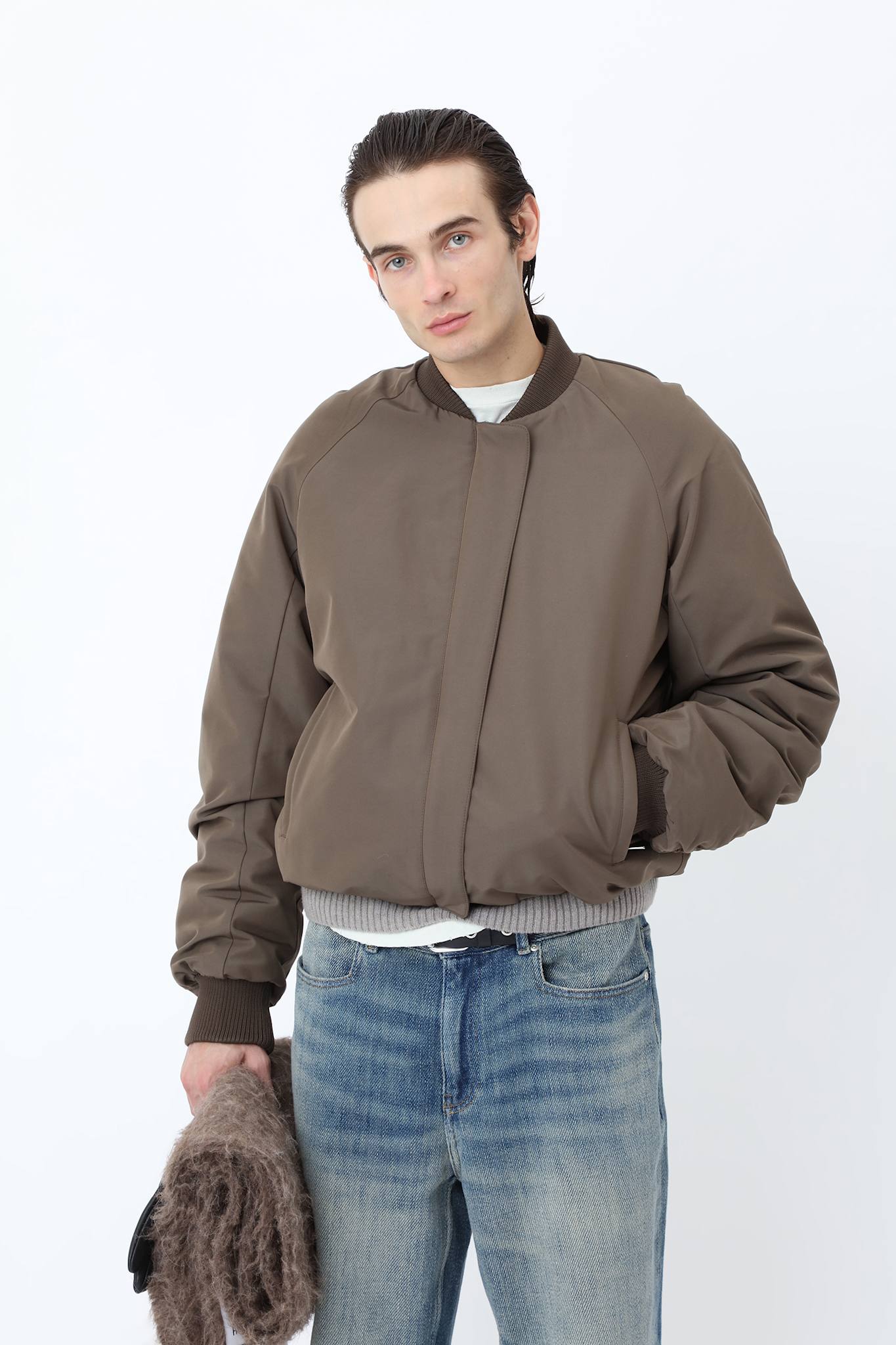 Otto Bomber Jacket