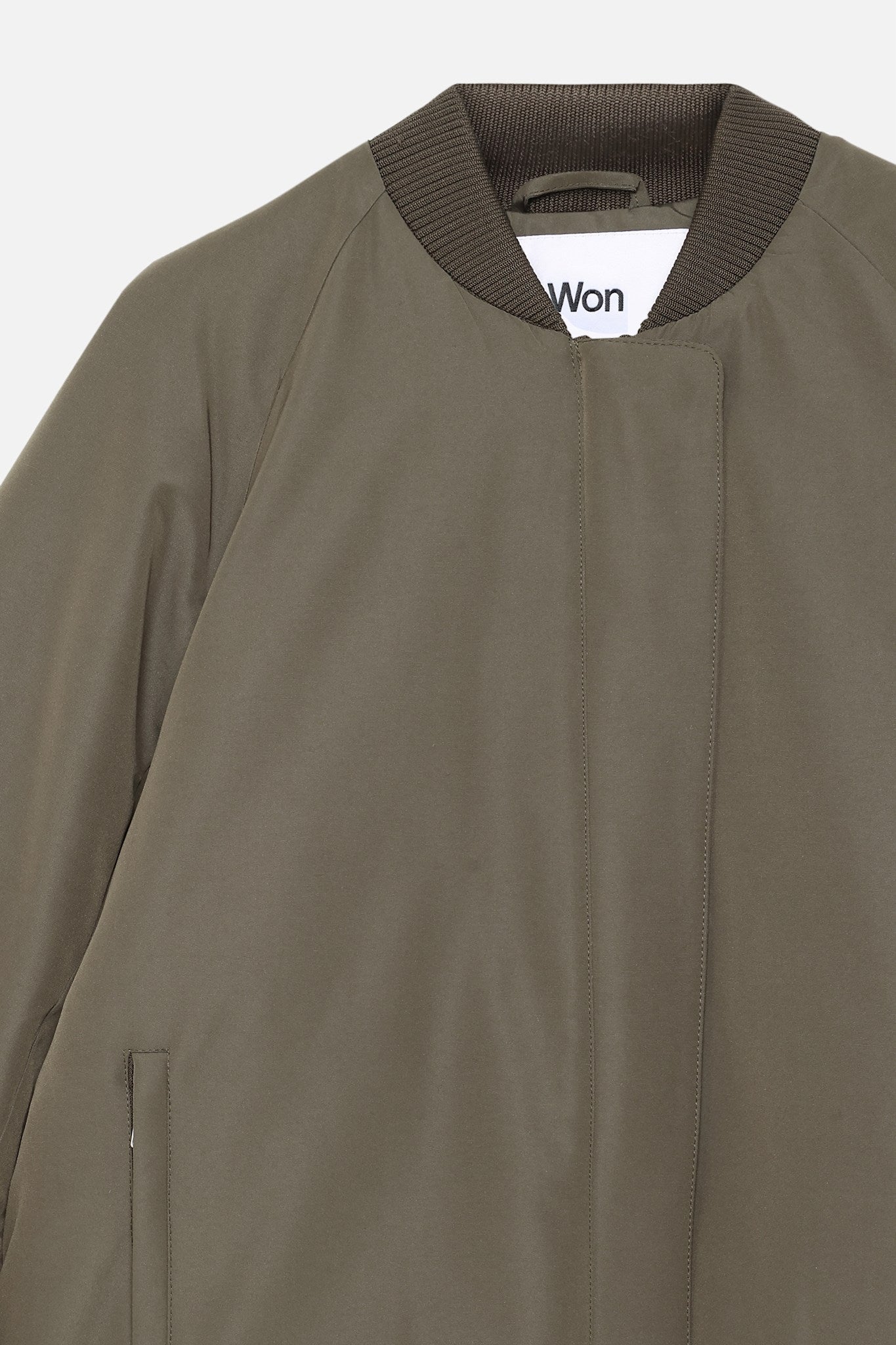 Otto Bomber Jacket