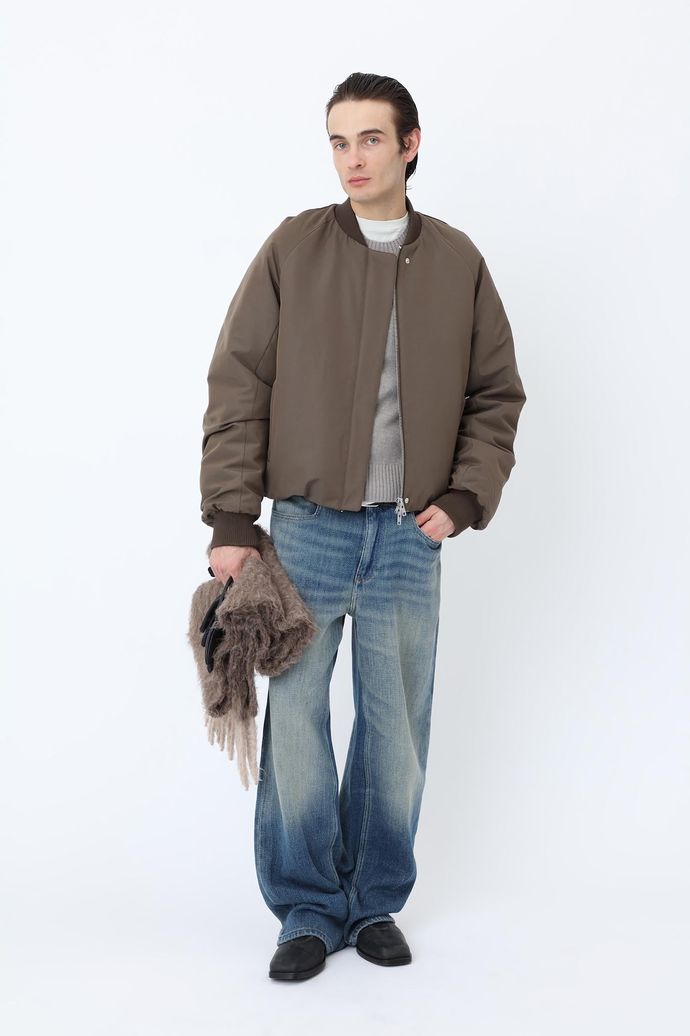 Otto Bomber Jacket