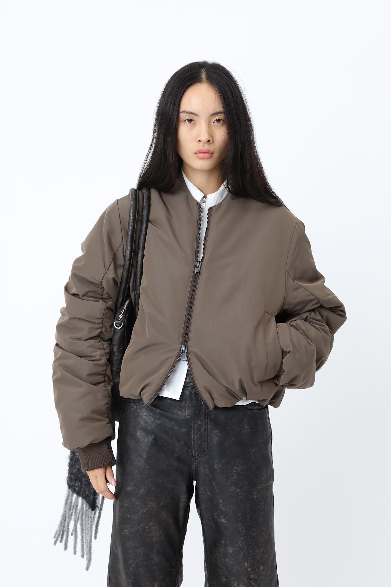 Opal Bomber Jacket