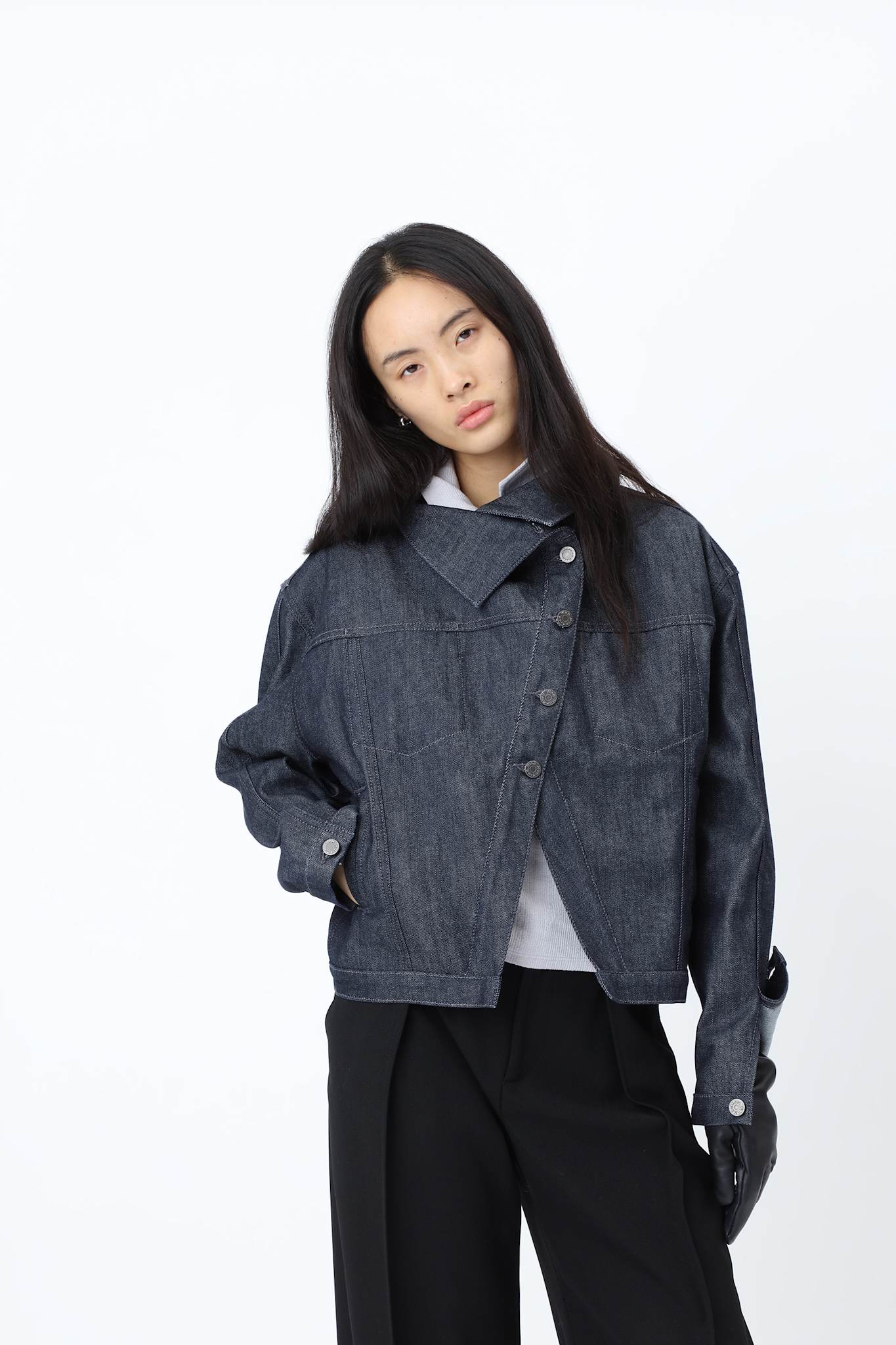 Kaia Denim Jacket