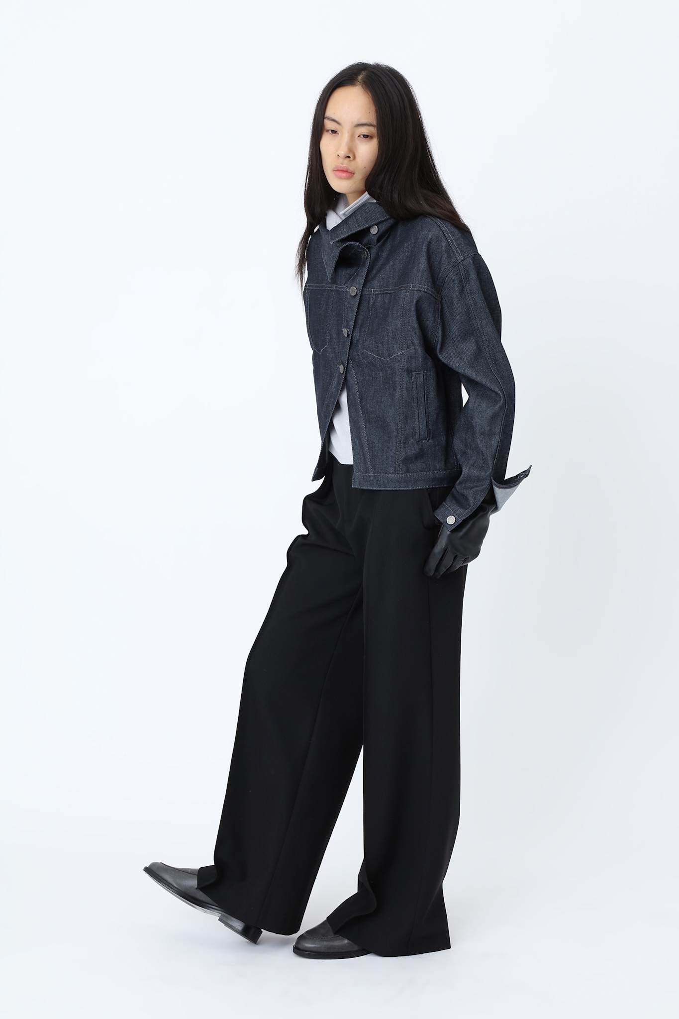 Kaia Denim Jacket