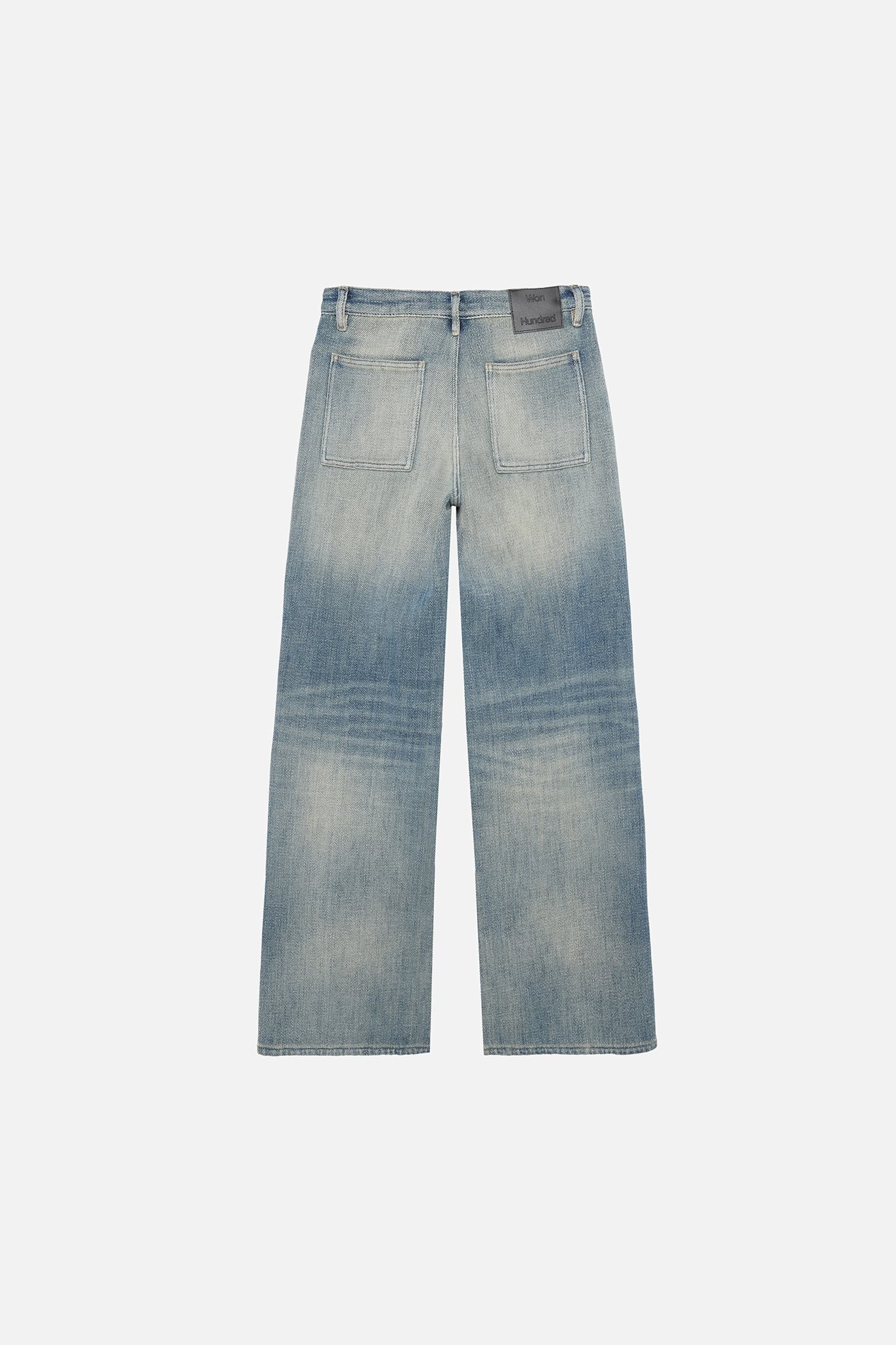Yolana Denim Pants