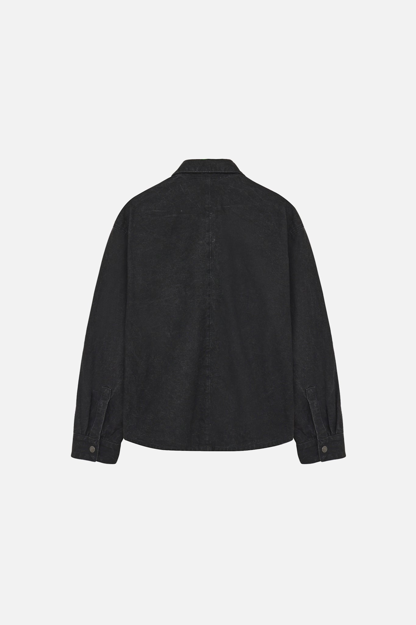 Maza Denim Shirt