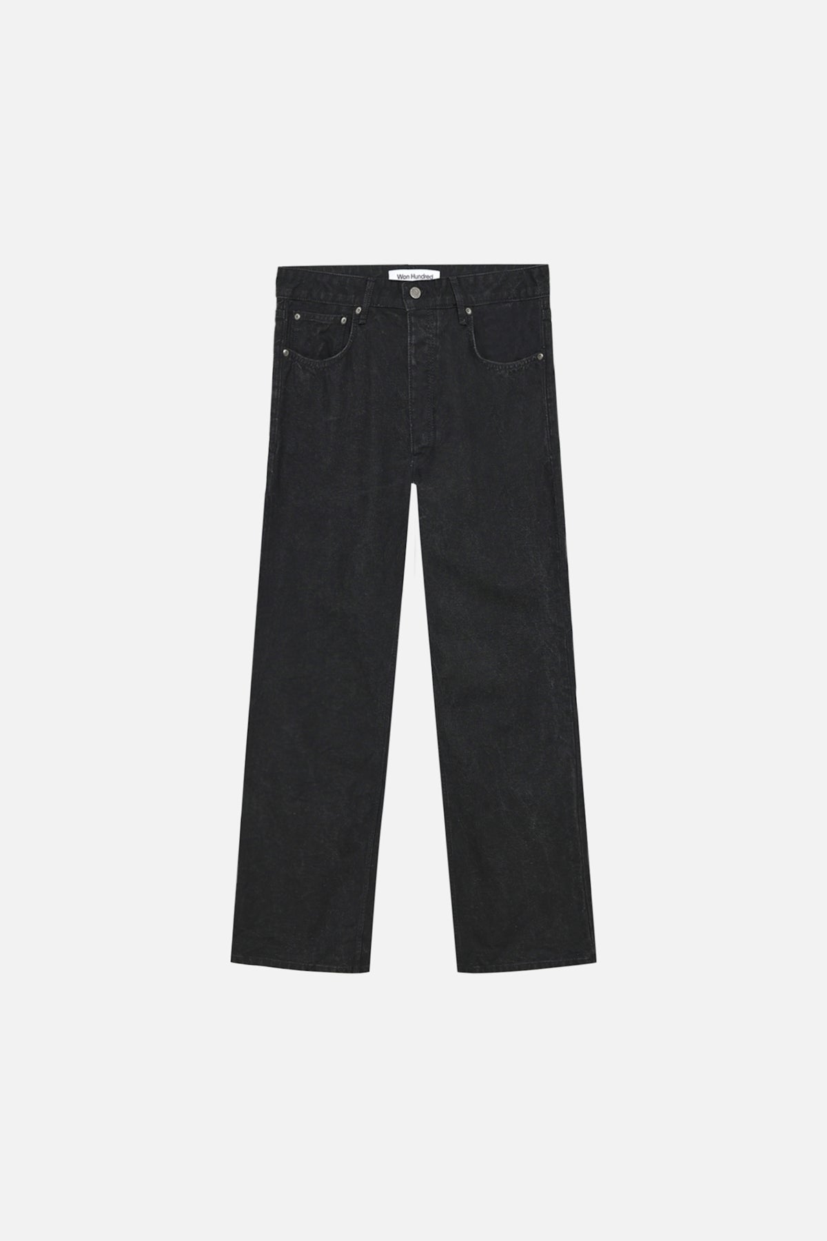 Steve Xenon Black Jeans