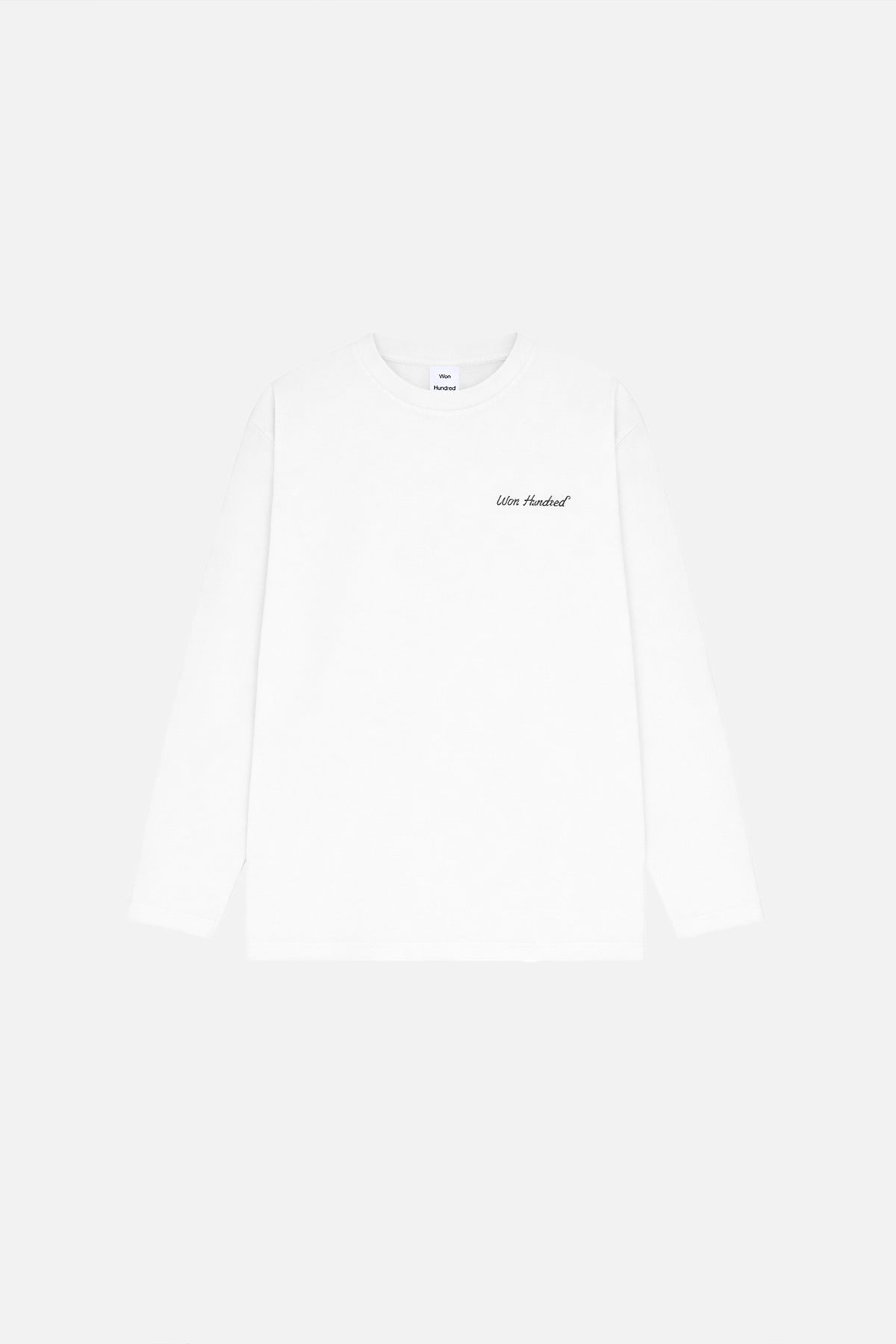 LA LS Italic Shirt