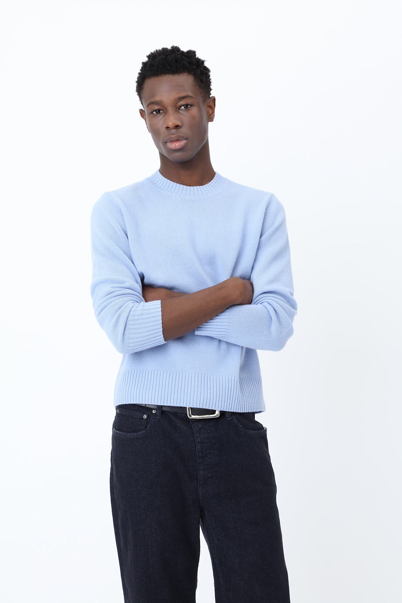 Rune Cashmere Knit Sweater