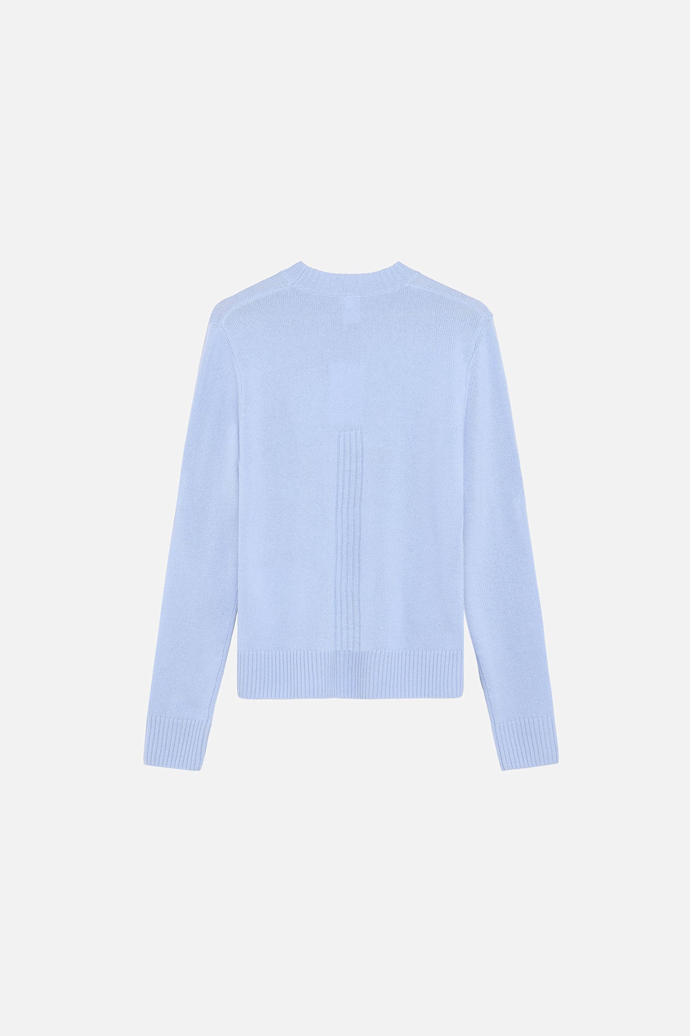 Rune Cashmere Knit Sweater
