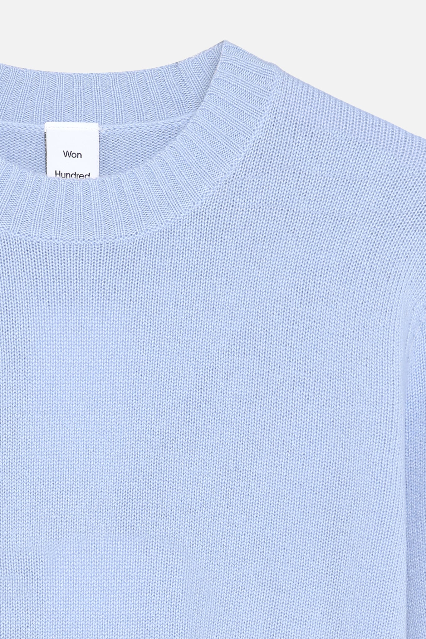 Rune Cashmere Knit Sweater