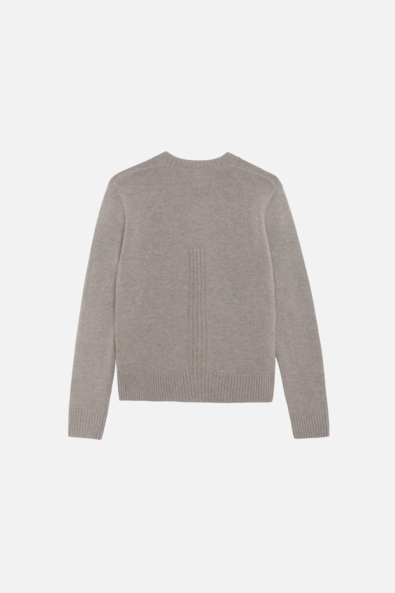 Rune Cashmere Knit Sweater