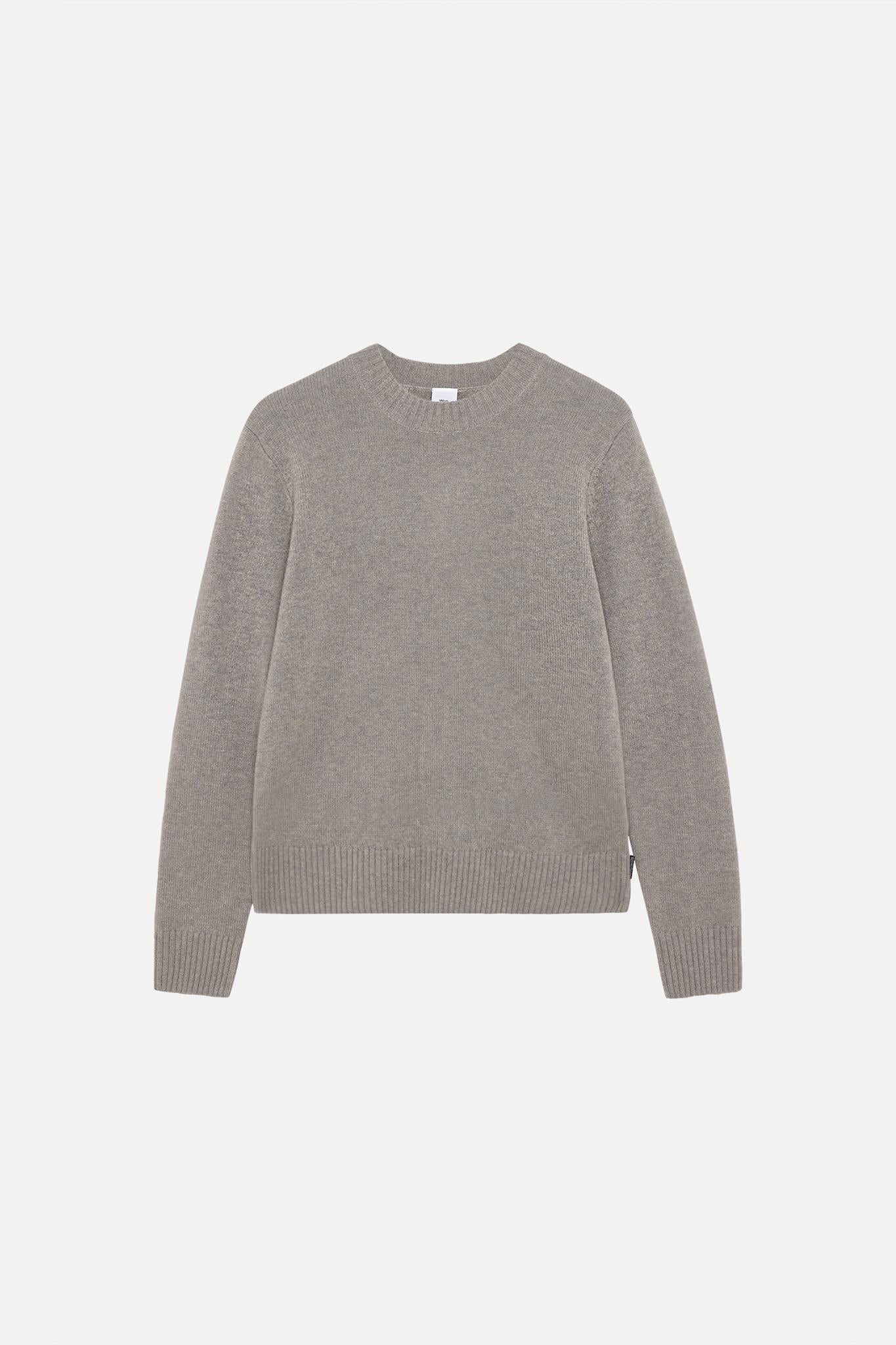 Rune Cashmere Knit Sweater